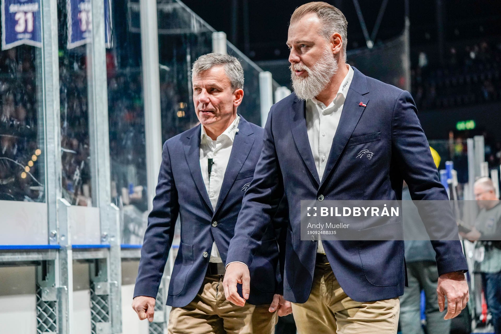 Ishockey, Österrikiska ligan, ZSC Lions -