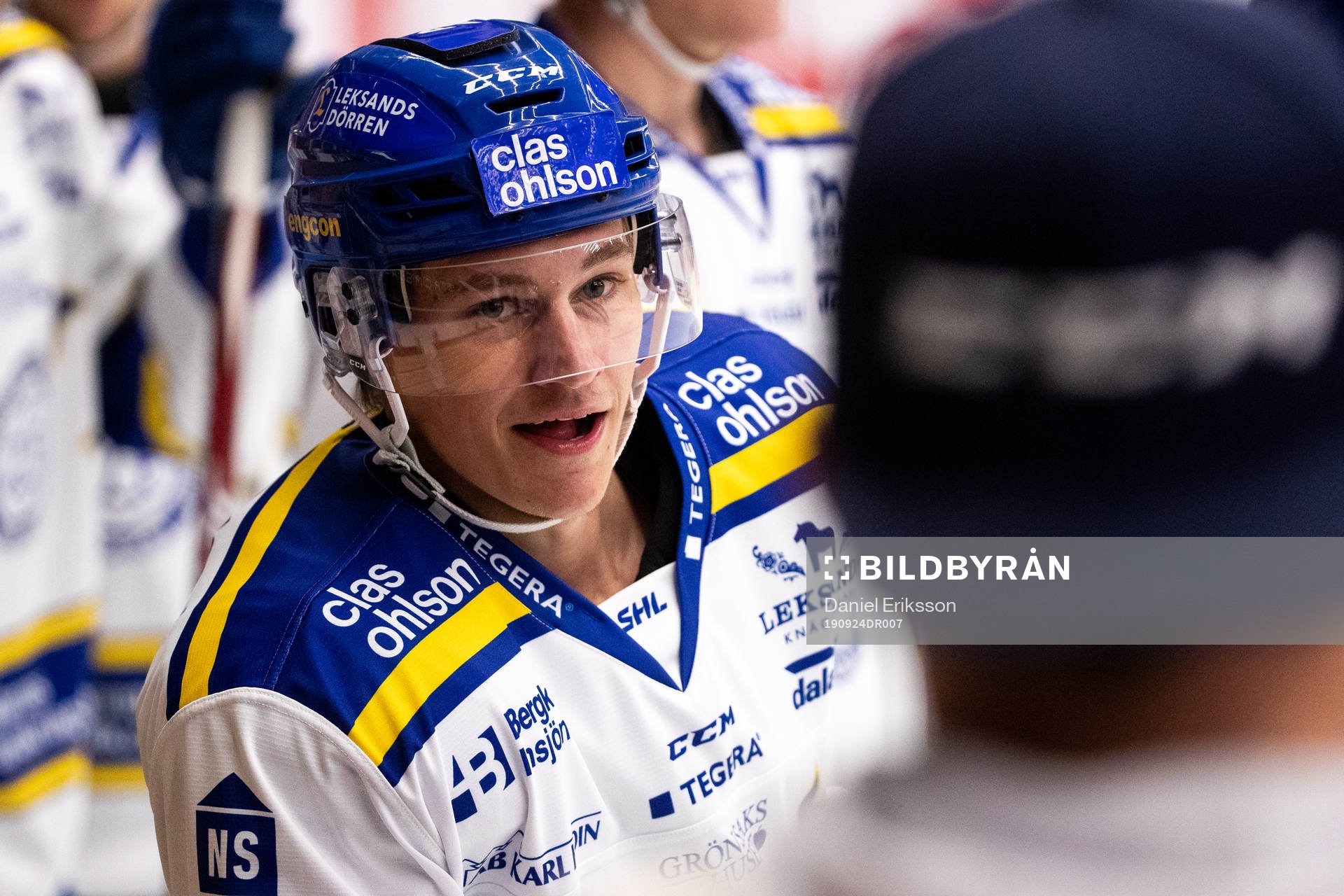 Leksands David Rundqvist