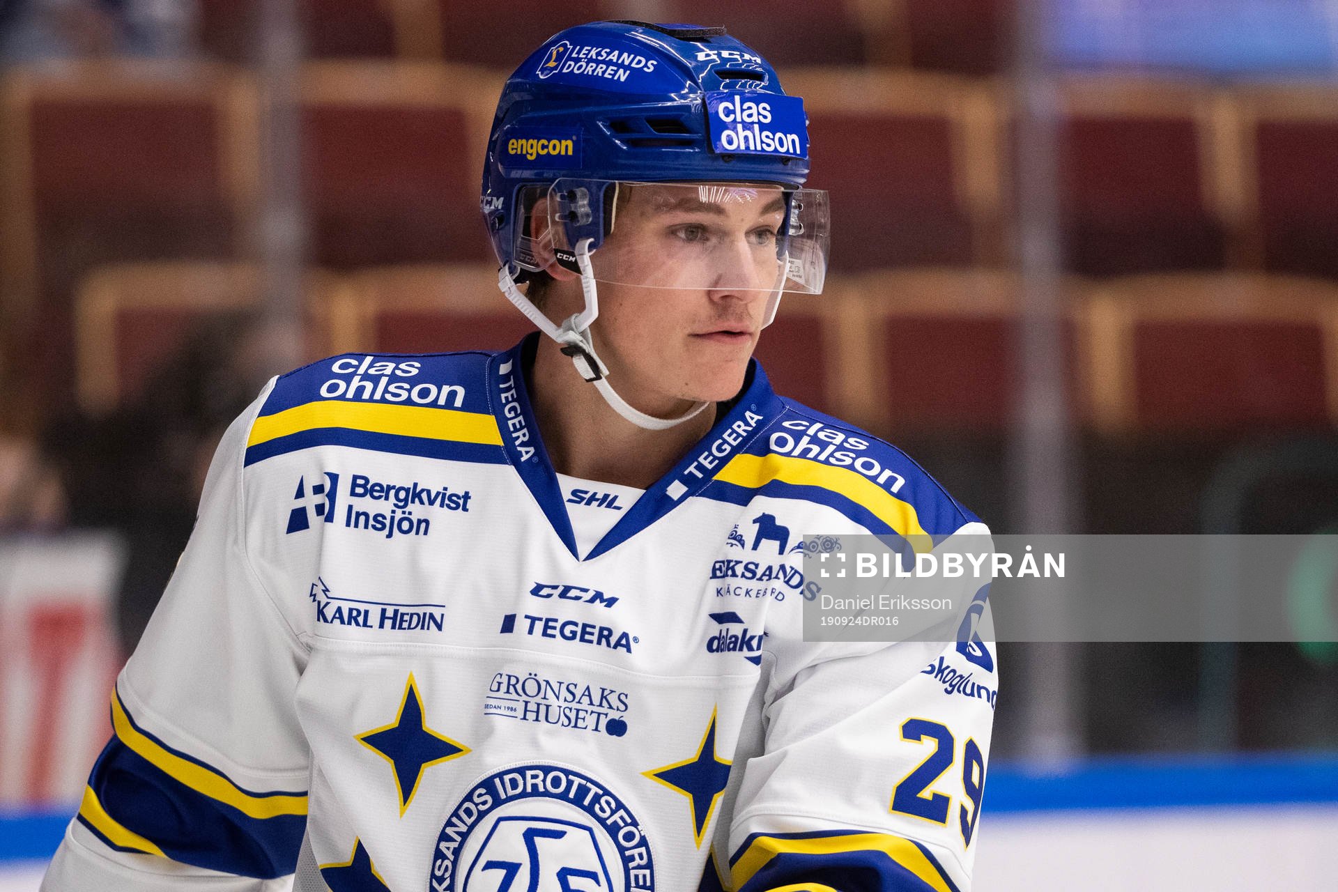Leksands David Rundqvist
