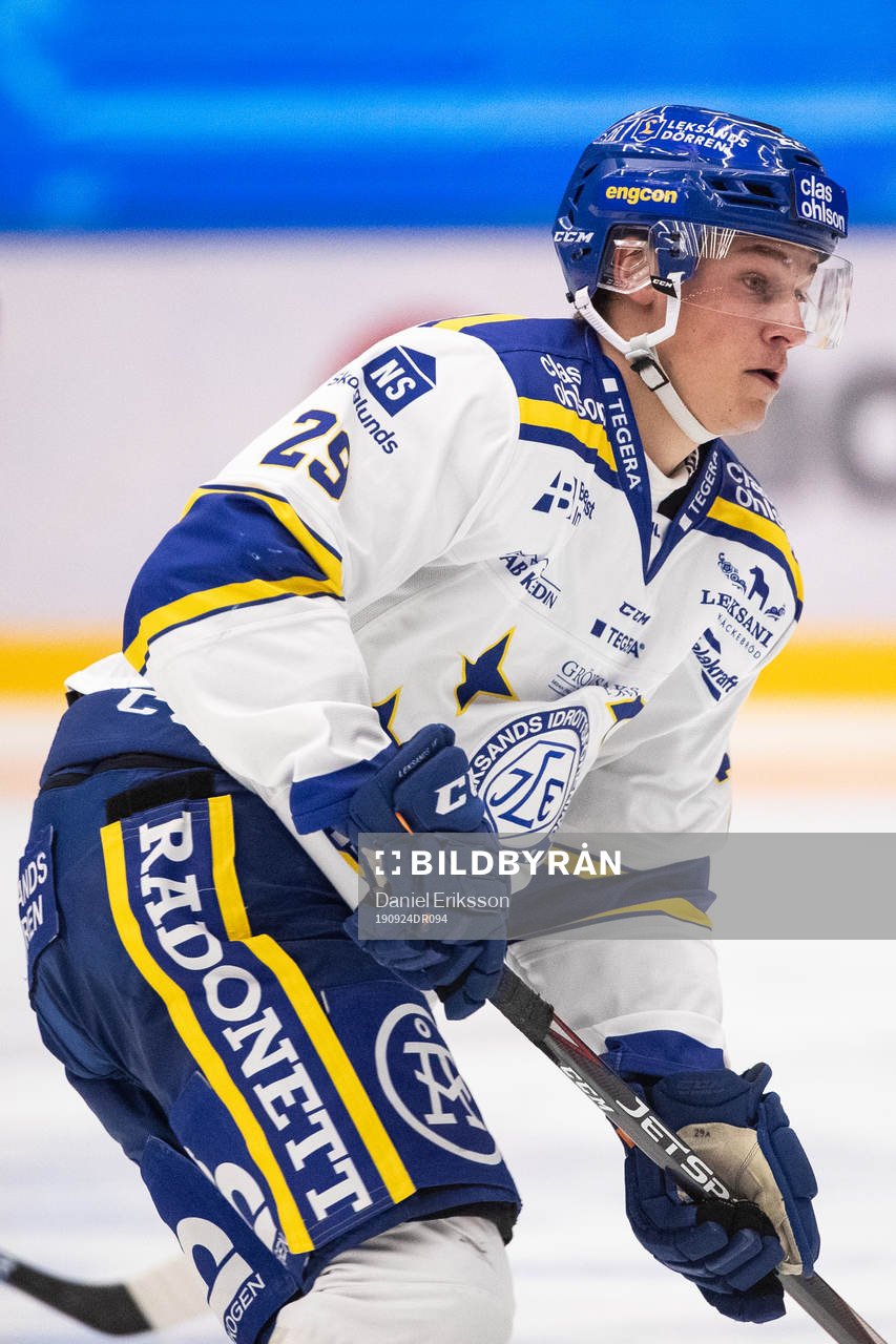 Leksands David Rundqvist