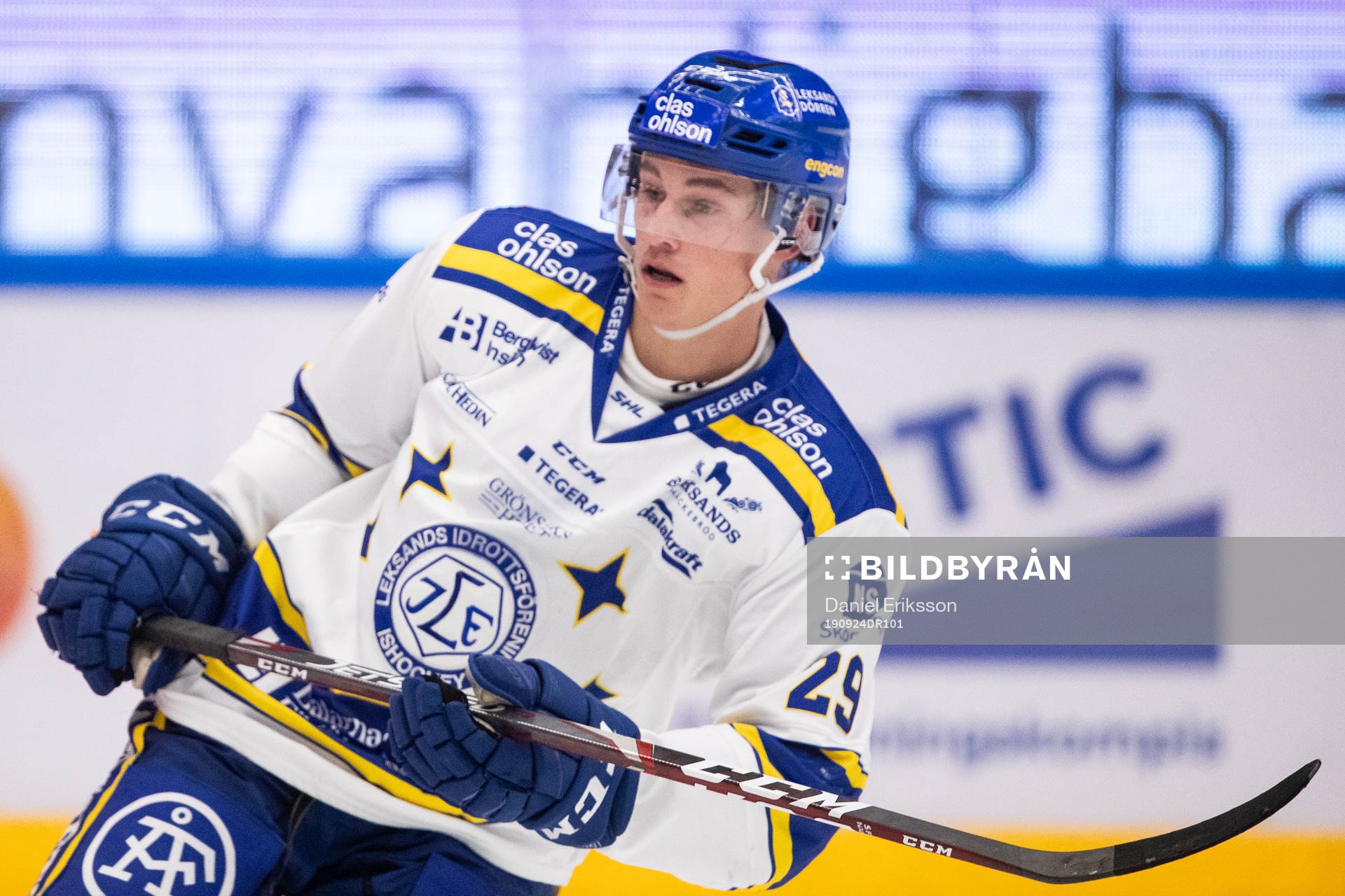 Leksands David Rundqvist
