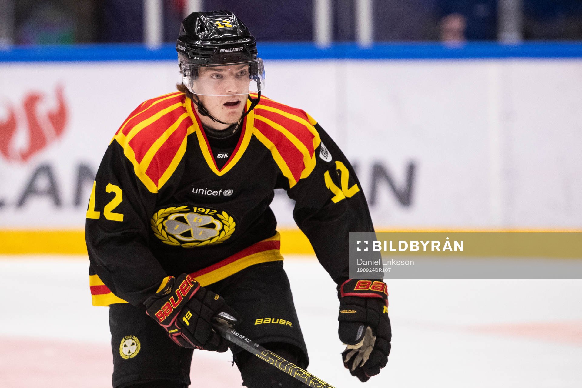 Brynäs Samuel Asklöf
