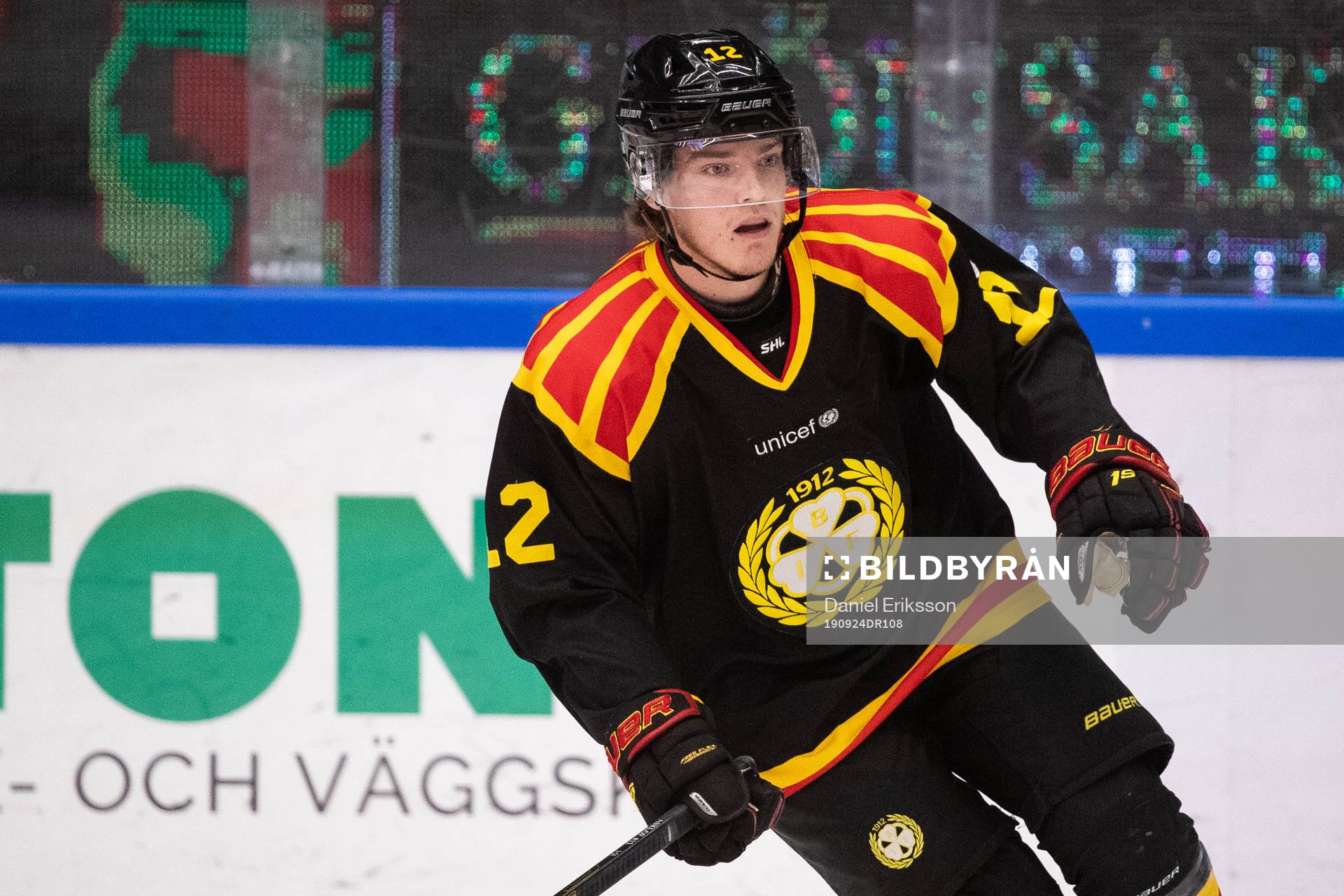 Brynäs Samuel Asklöf