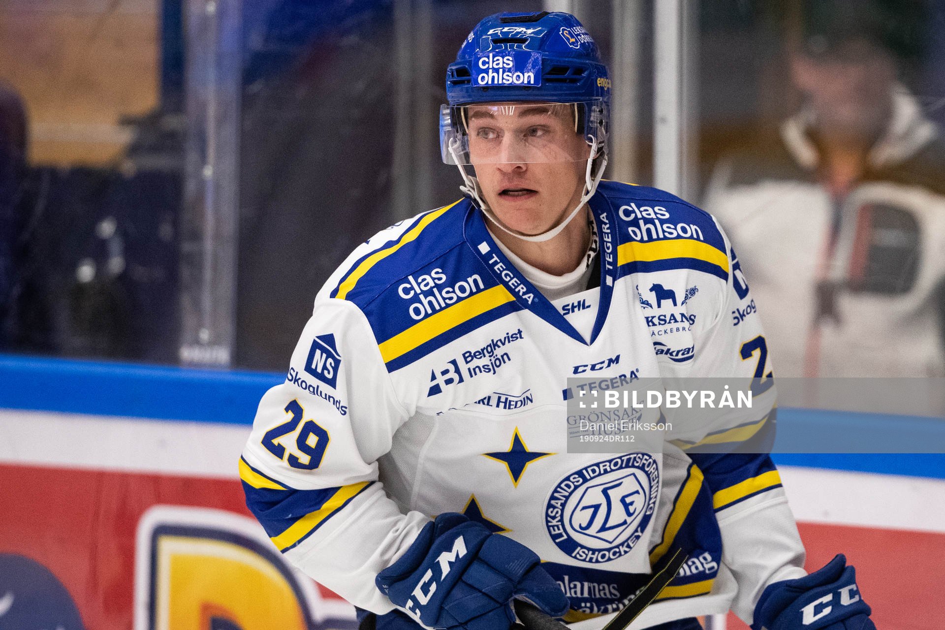 Leksands David Rundqvist