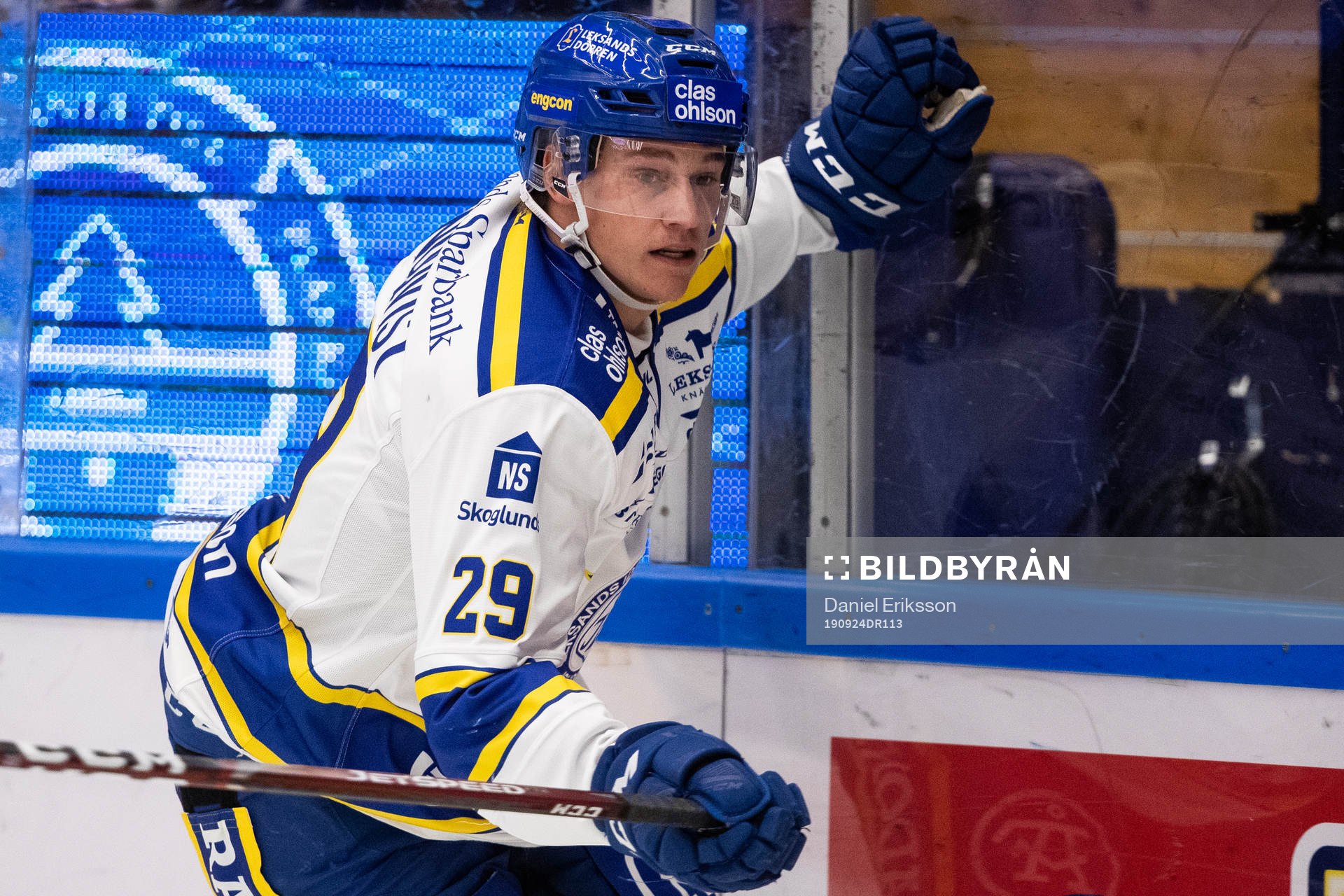 Leksands David Rundqvist
