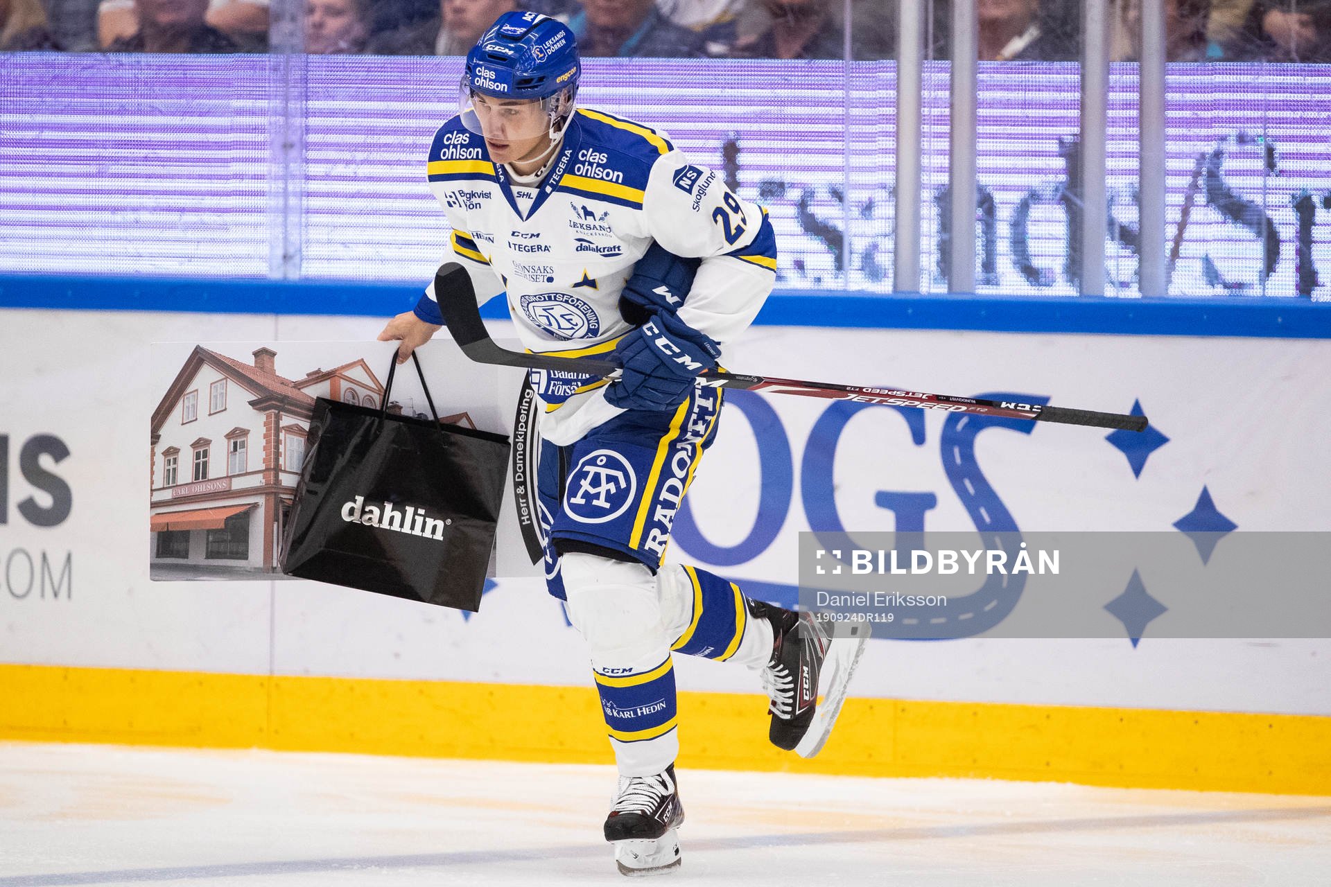 Leksands David Rundqvist
