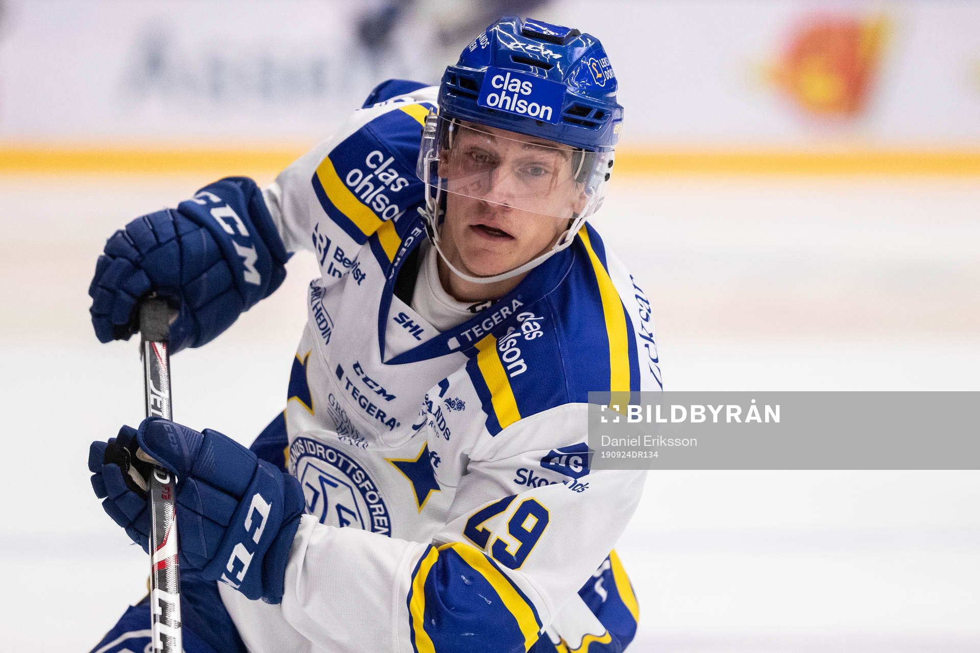Leksands David Rundqvist