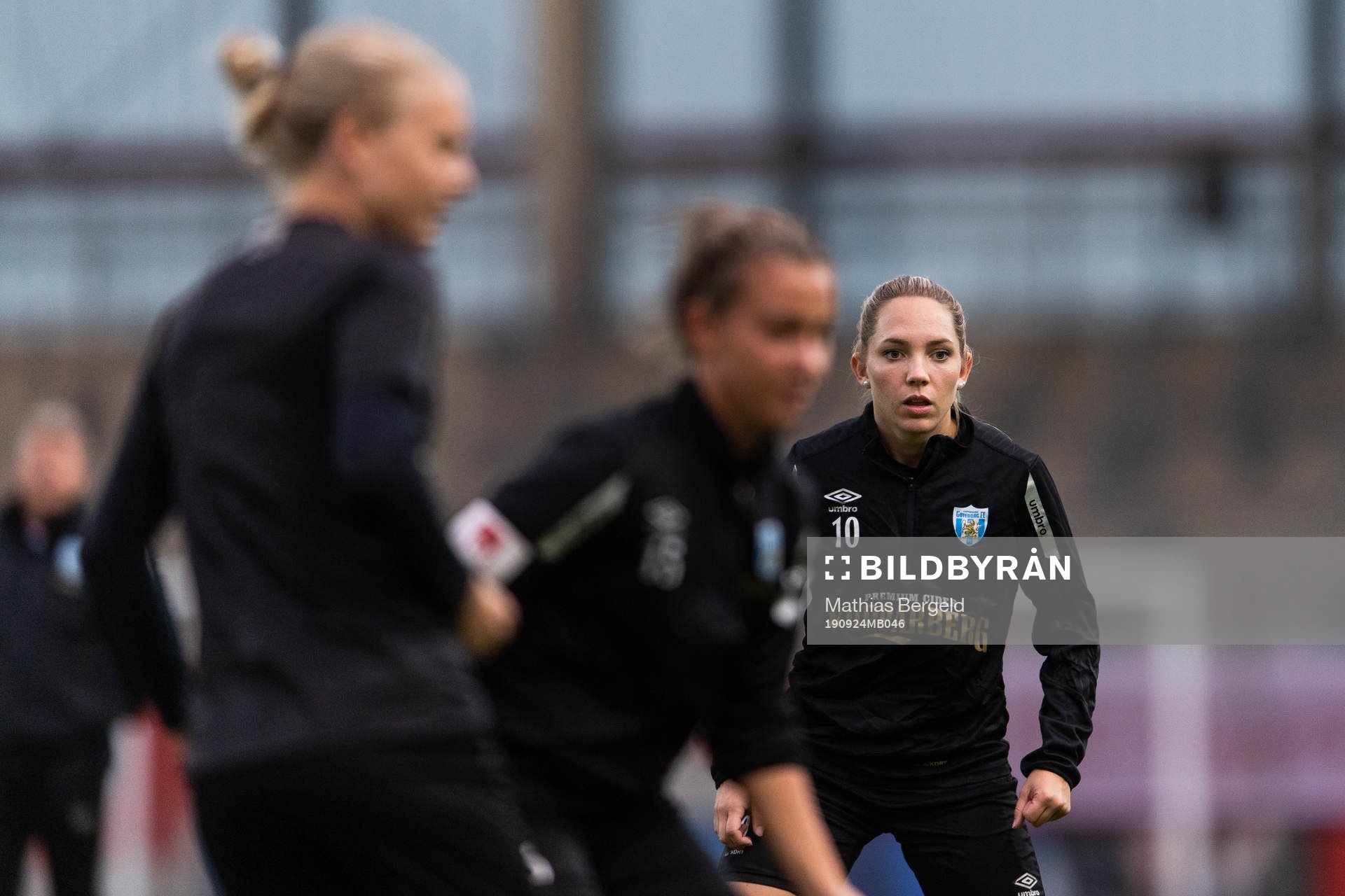 Elin Rubensson of Göteborg