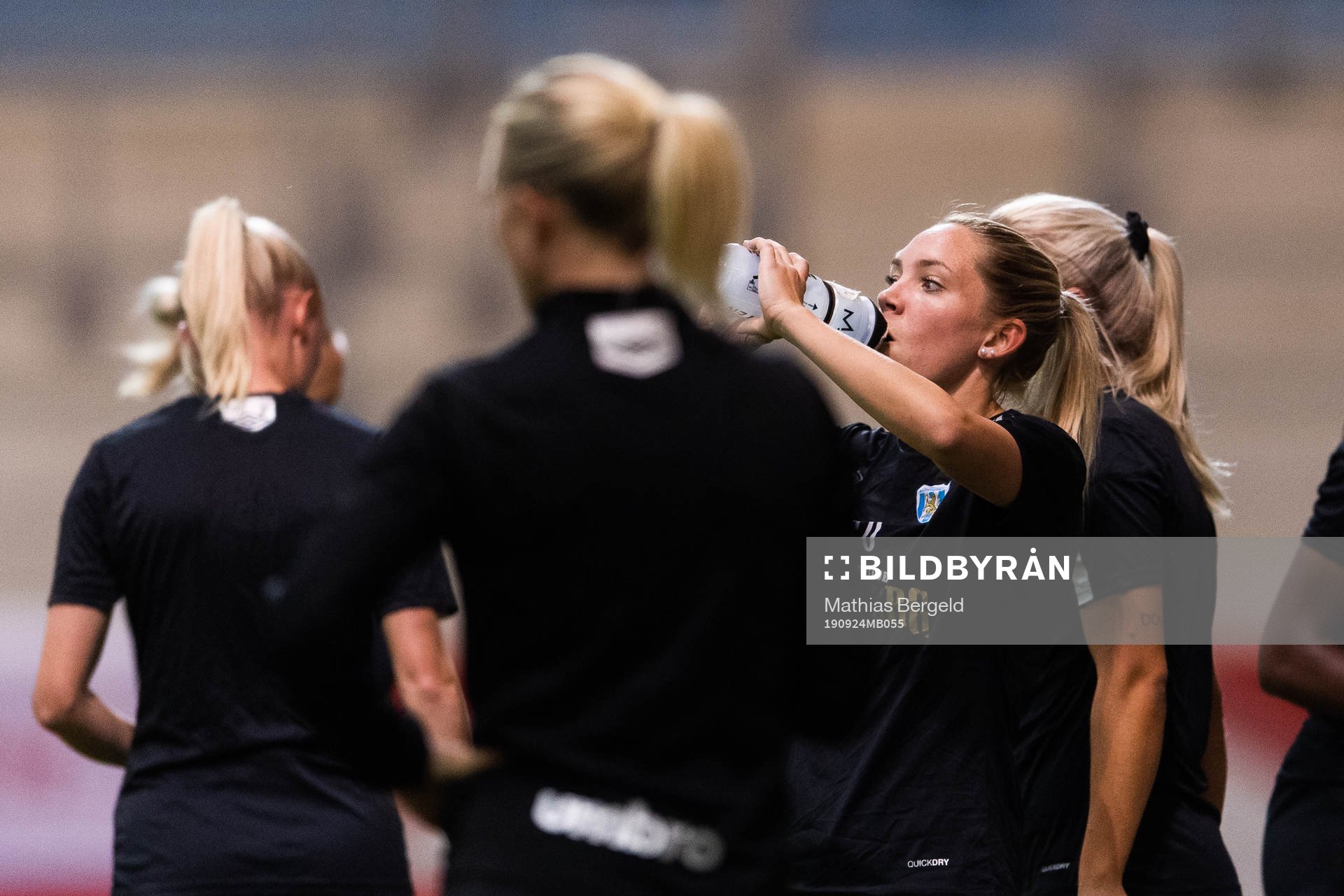 Elin Rubensson of Göteborg