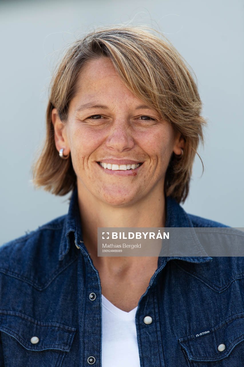 Bianca Rech, Sporting Director of Bayern Munich Women,