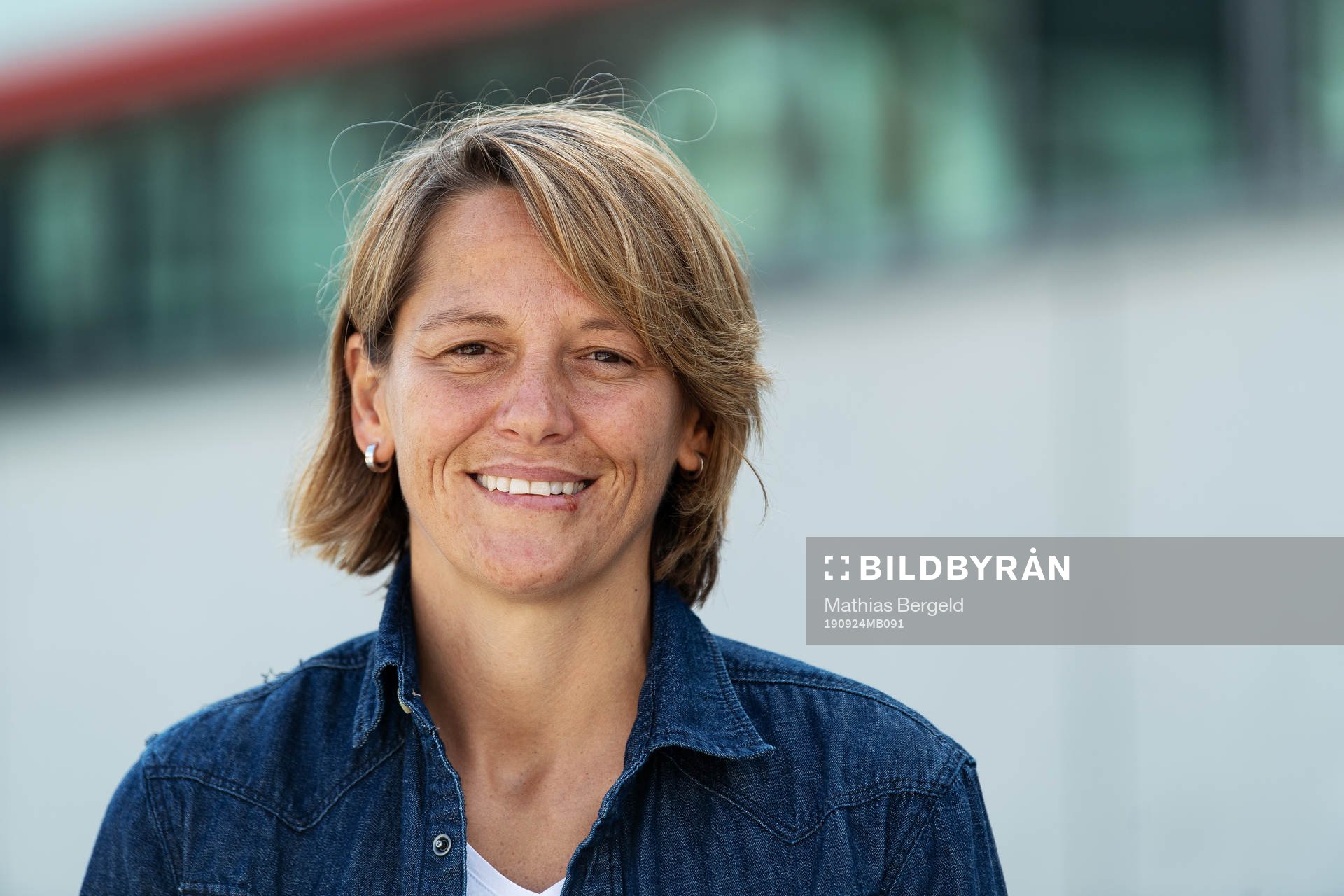 Bianca Rech, Sporting Director of Bayern Munich Women,