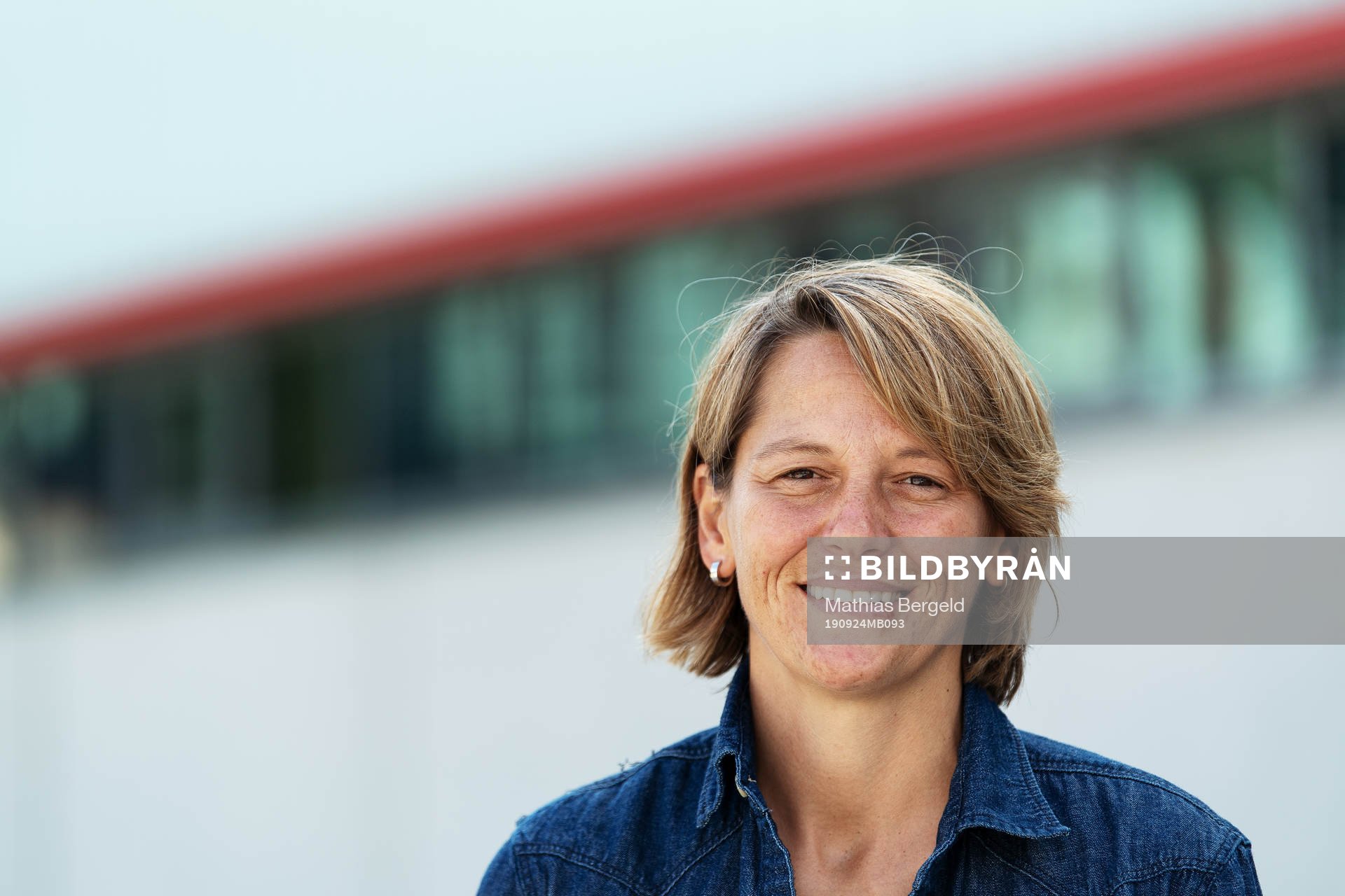 Bianca Rech, Sporting Director of Bayern Munich Women,