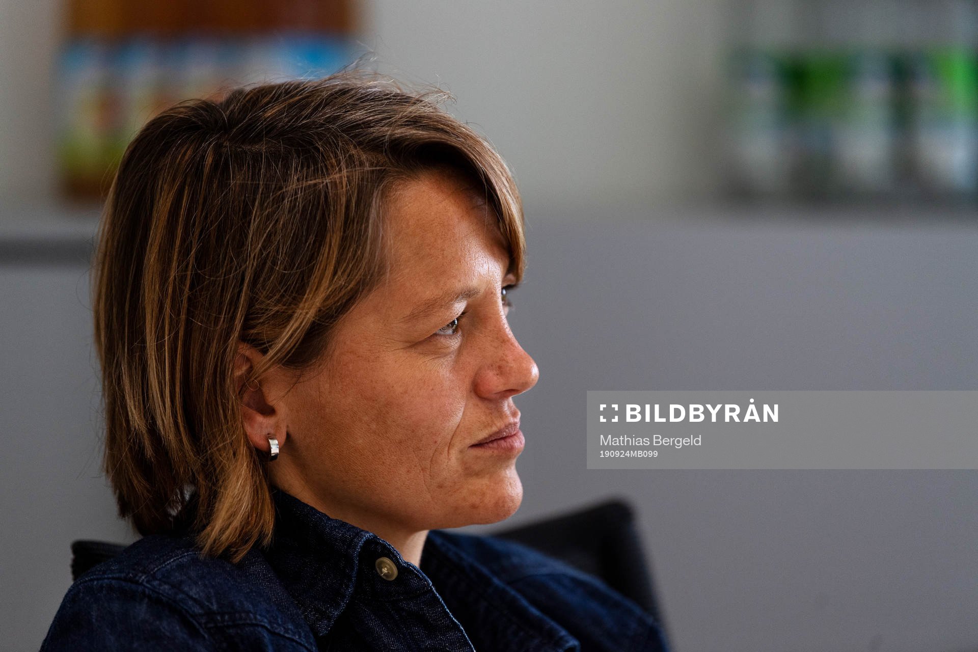 Bianca Rech, Sporting Director of Bayern Munich Women,