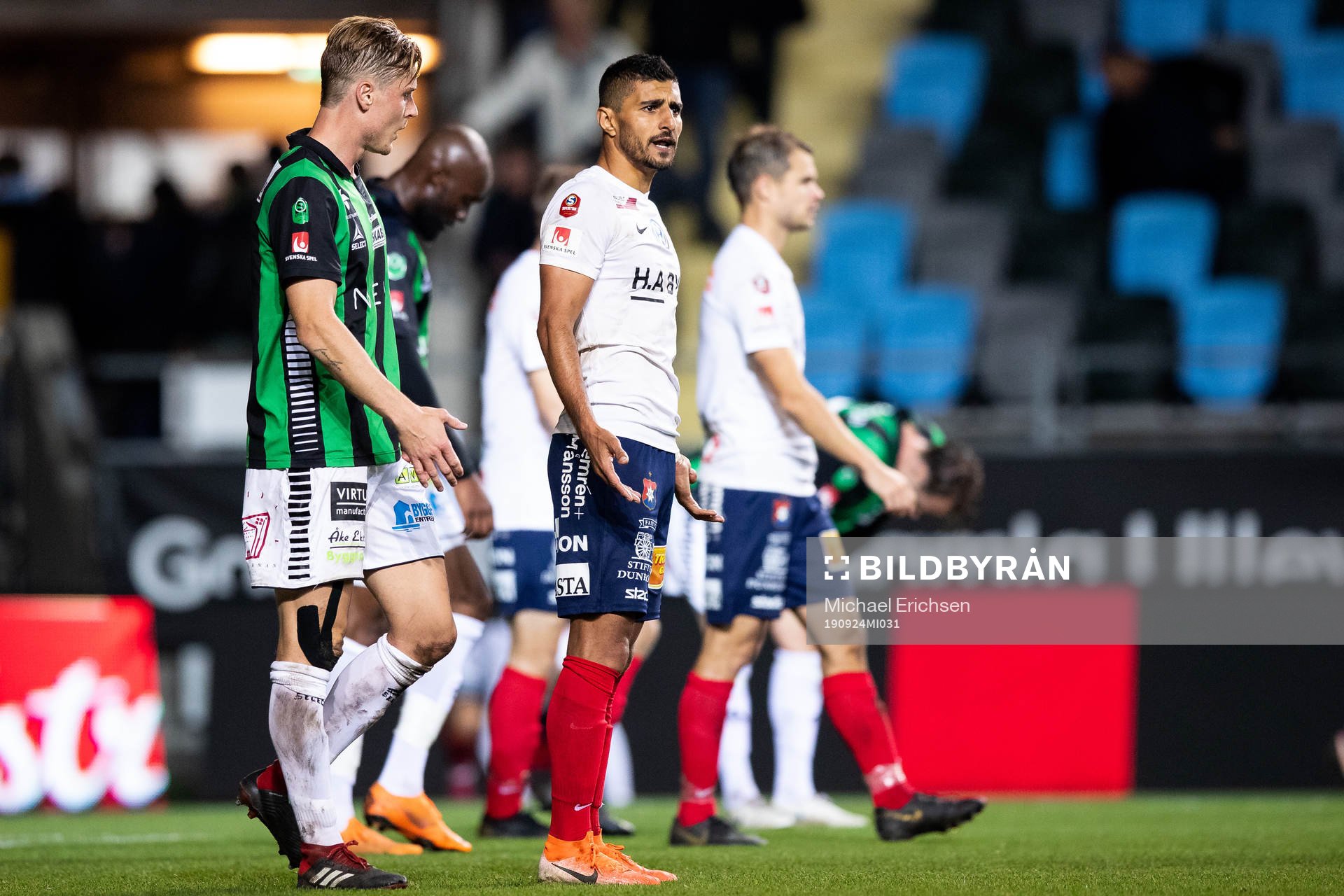 Örgrytes Ailton Almeida  deppar