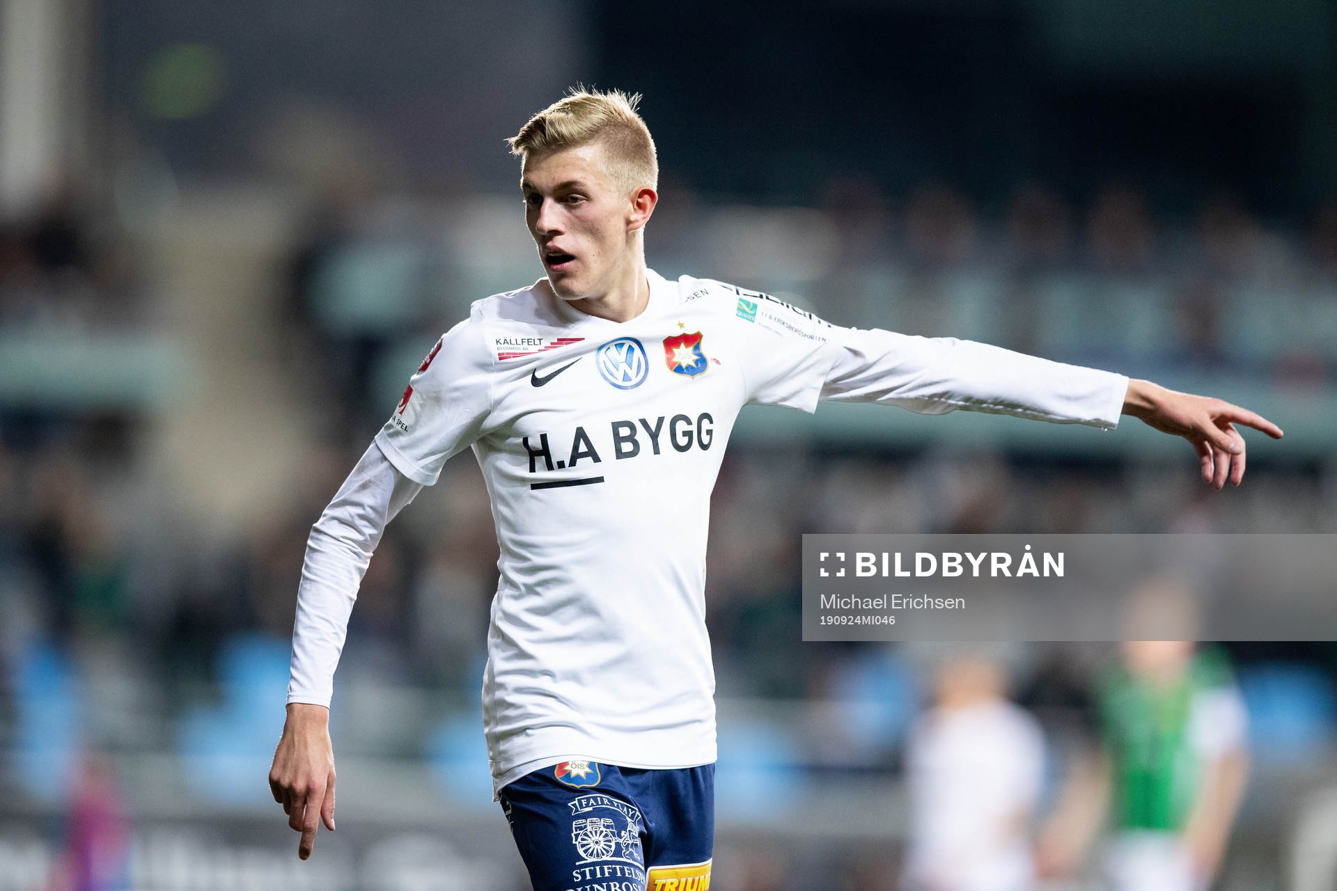 Örgrytes Alexander Bernhardsson