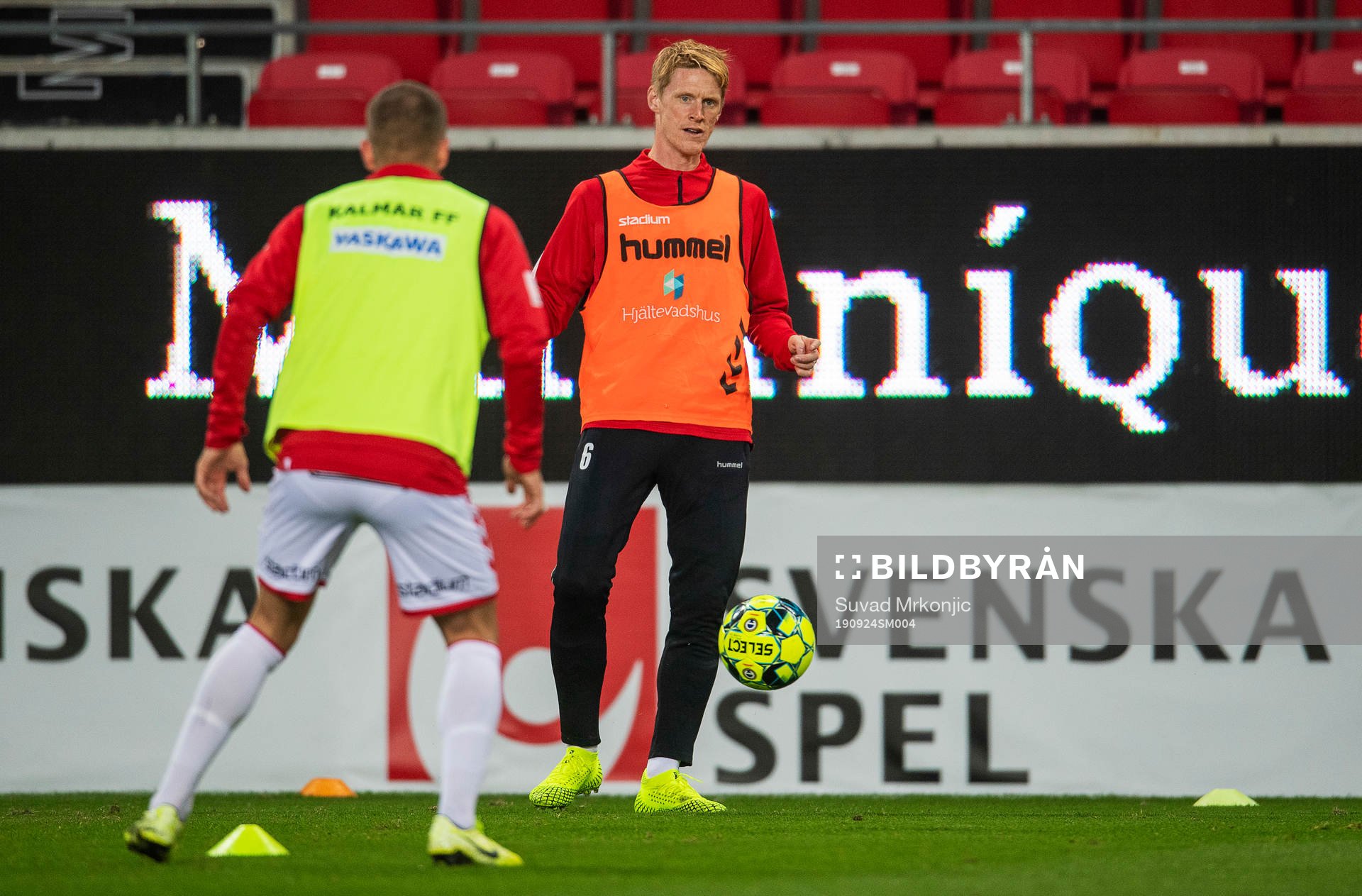 Kalmars Rasmus Elm