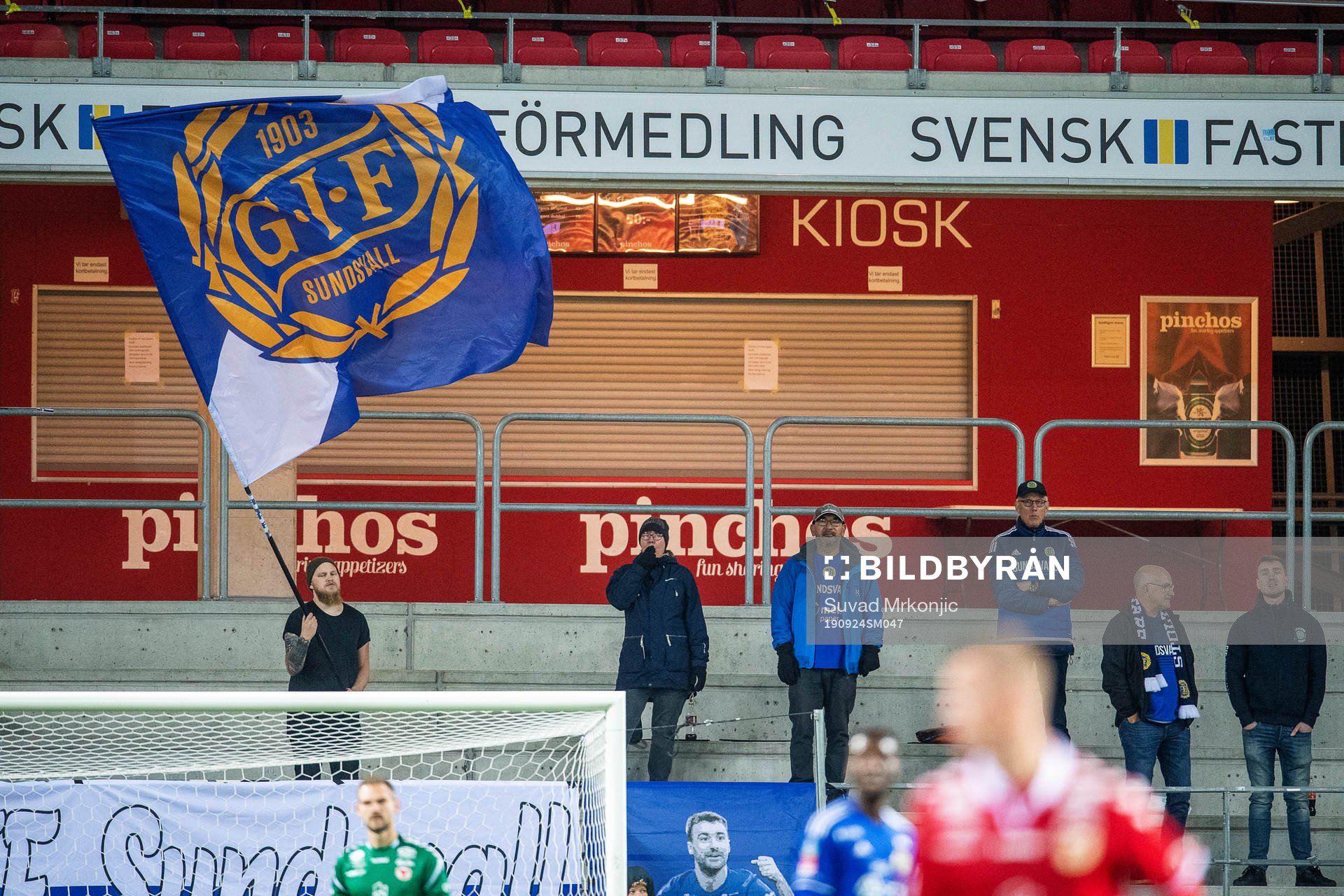 Sundsvallsupportrar
