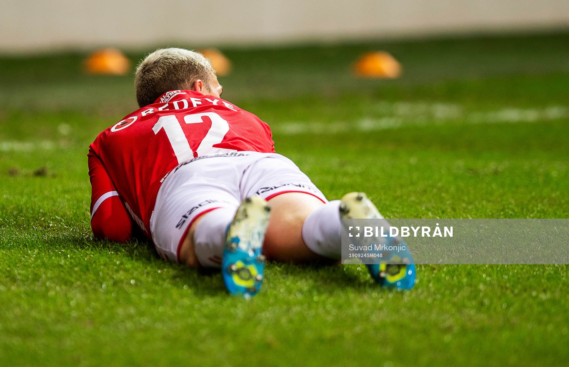 Kalmars Jesper Manns deppar