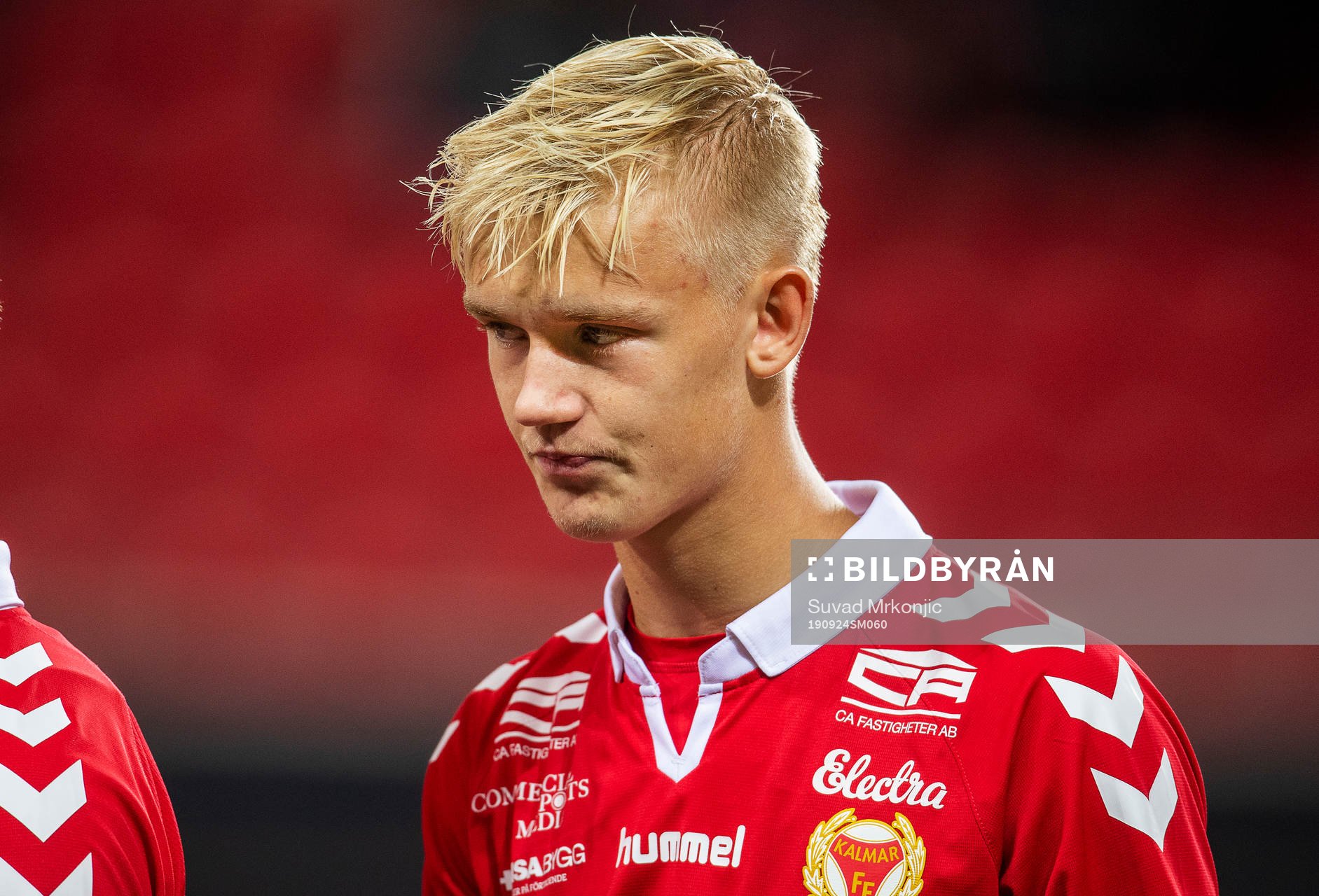 Kalmars Carl Gustafsson