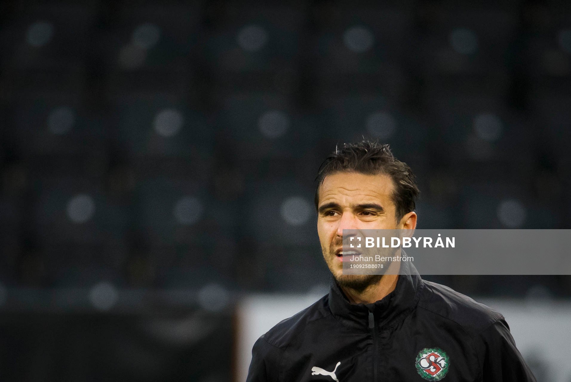 Örebros Nordin Gerzic