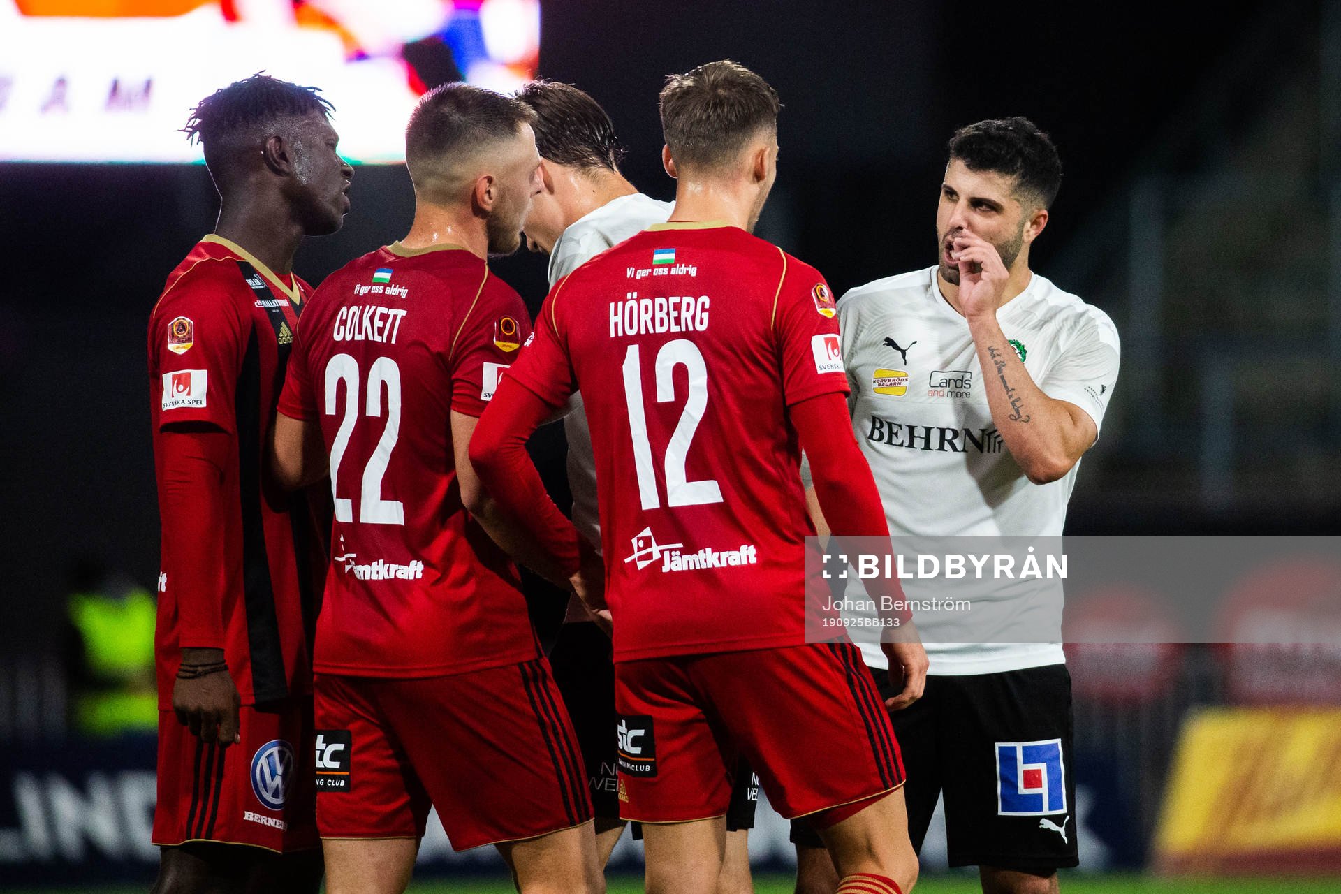 Örebros Yaser Kasım