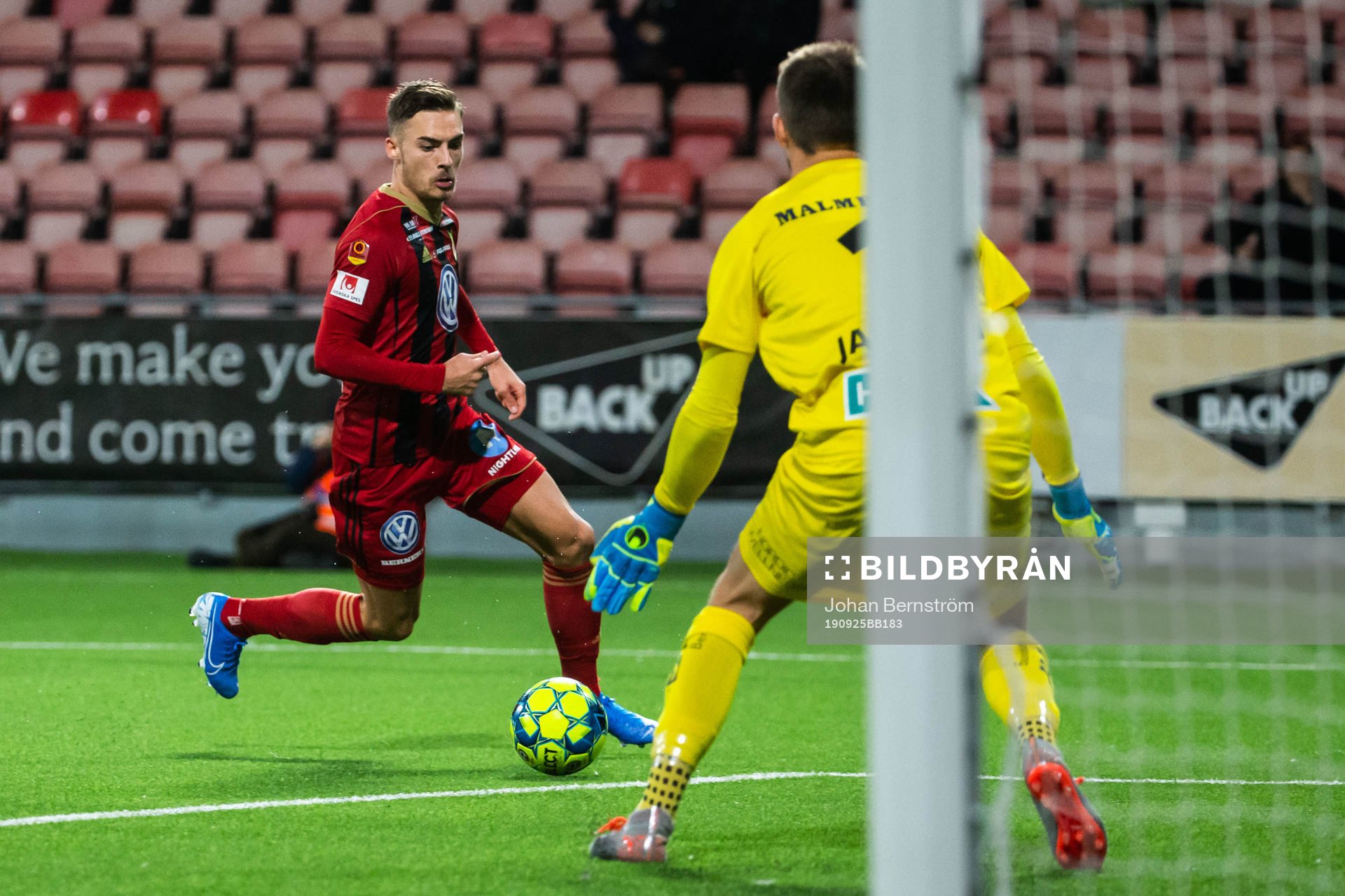 Östersunds Felix Hörberg