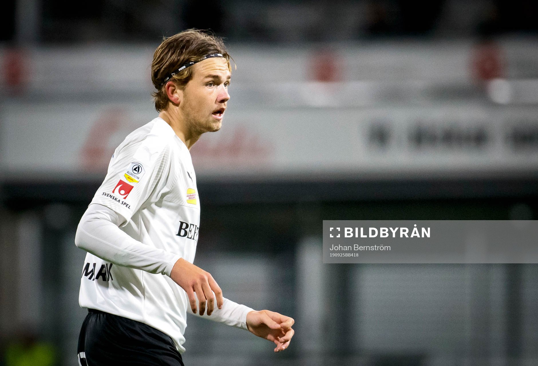 Örebros Niclas Bergmark