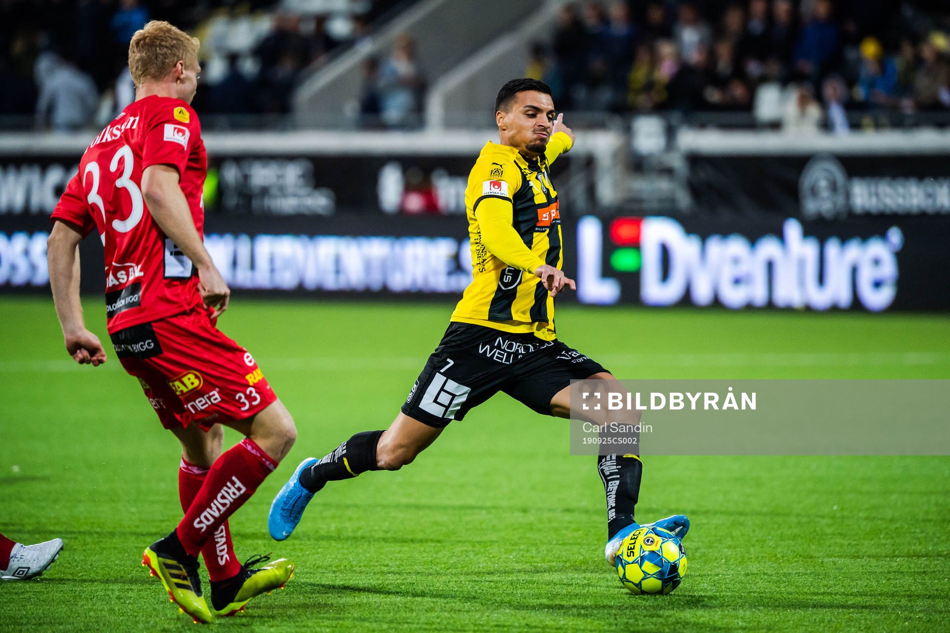Häckens Ahmed Yasin