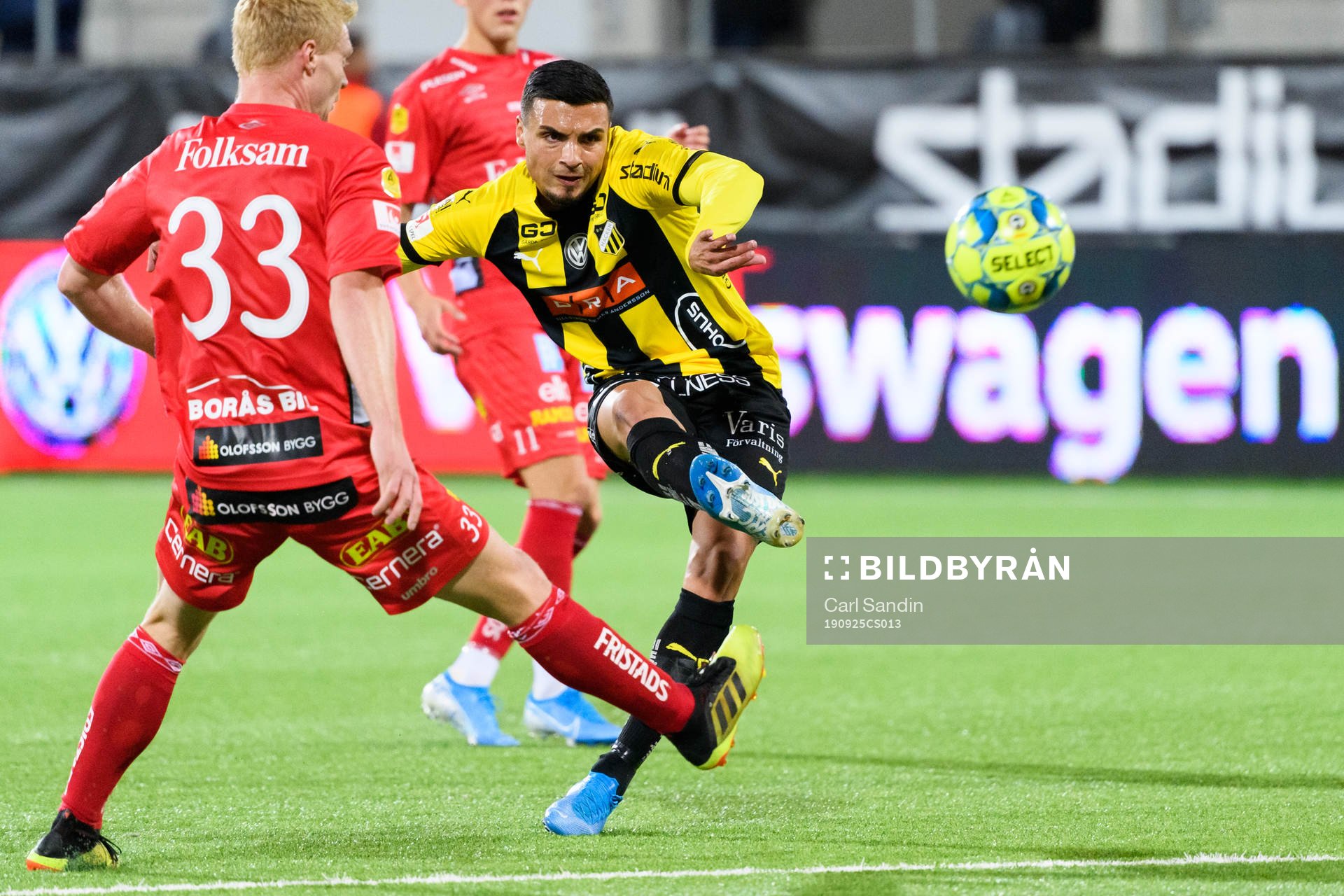 Häckens Ahmed Yasin