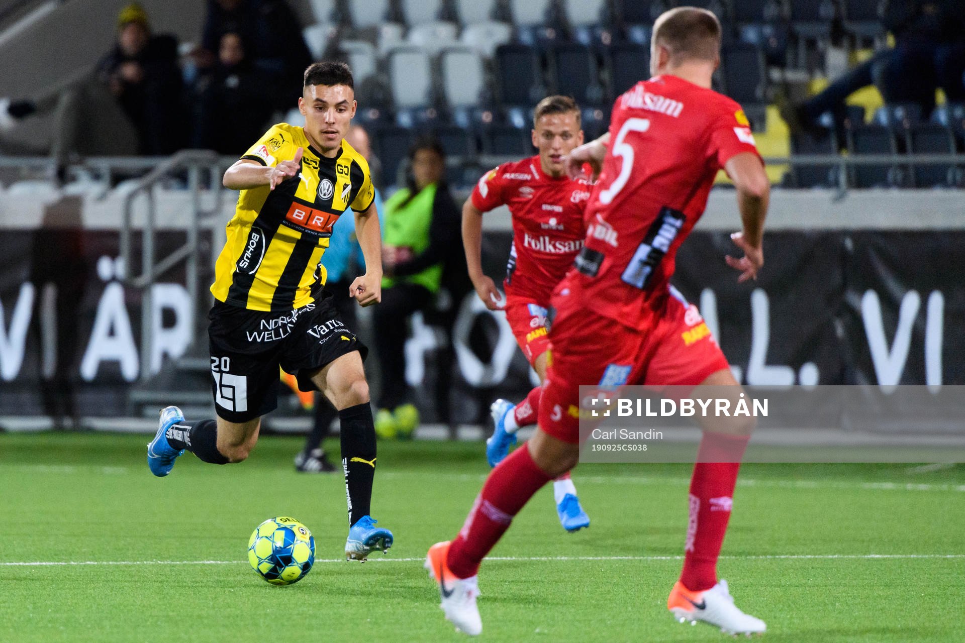 Häckens Ali Youssef