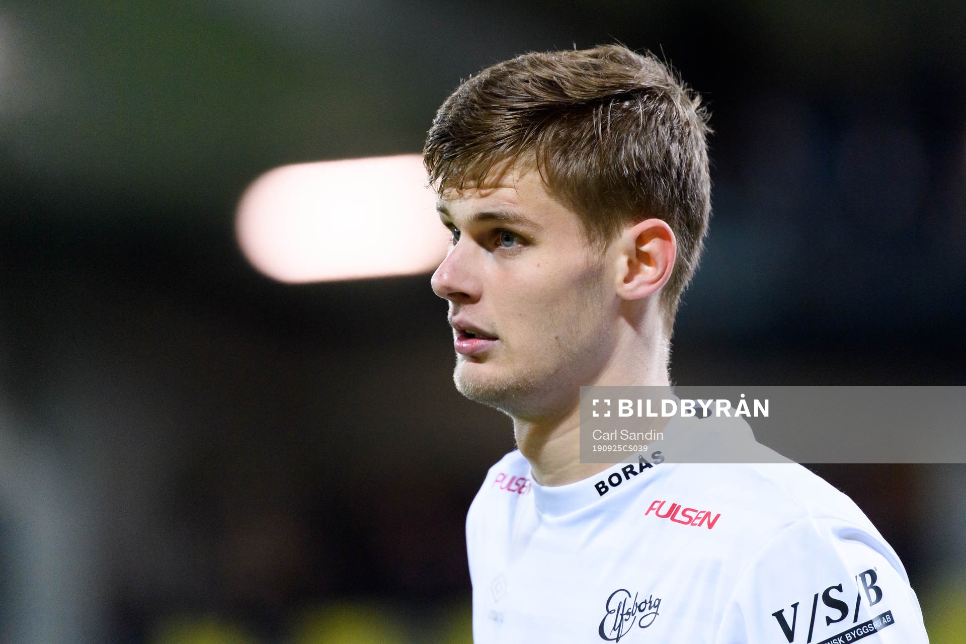 Elfsborgs målvakt Tim Rönning