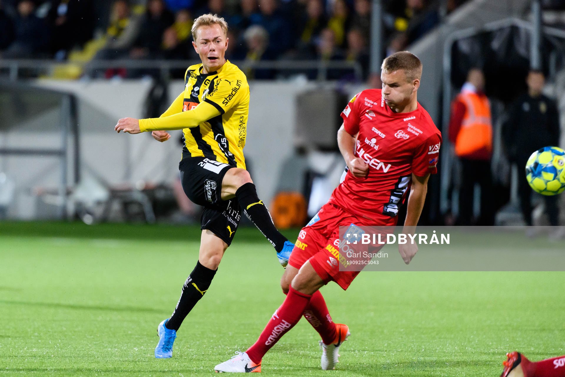 Häckens Adam Andersson