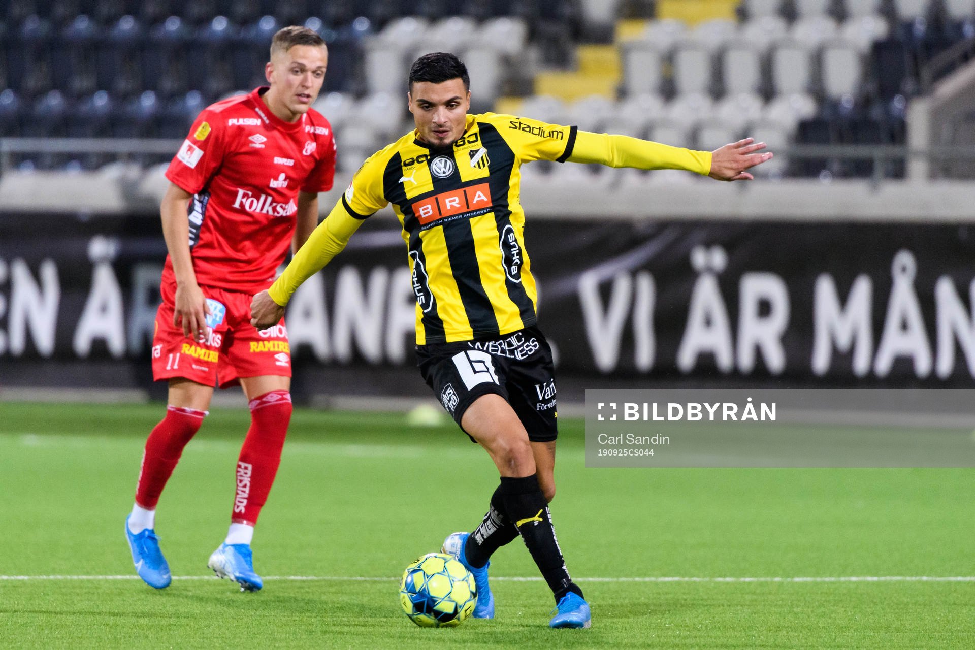 Häckens Ahmed Yasin