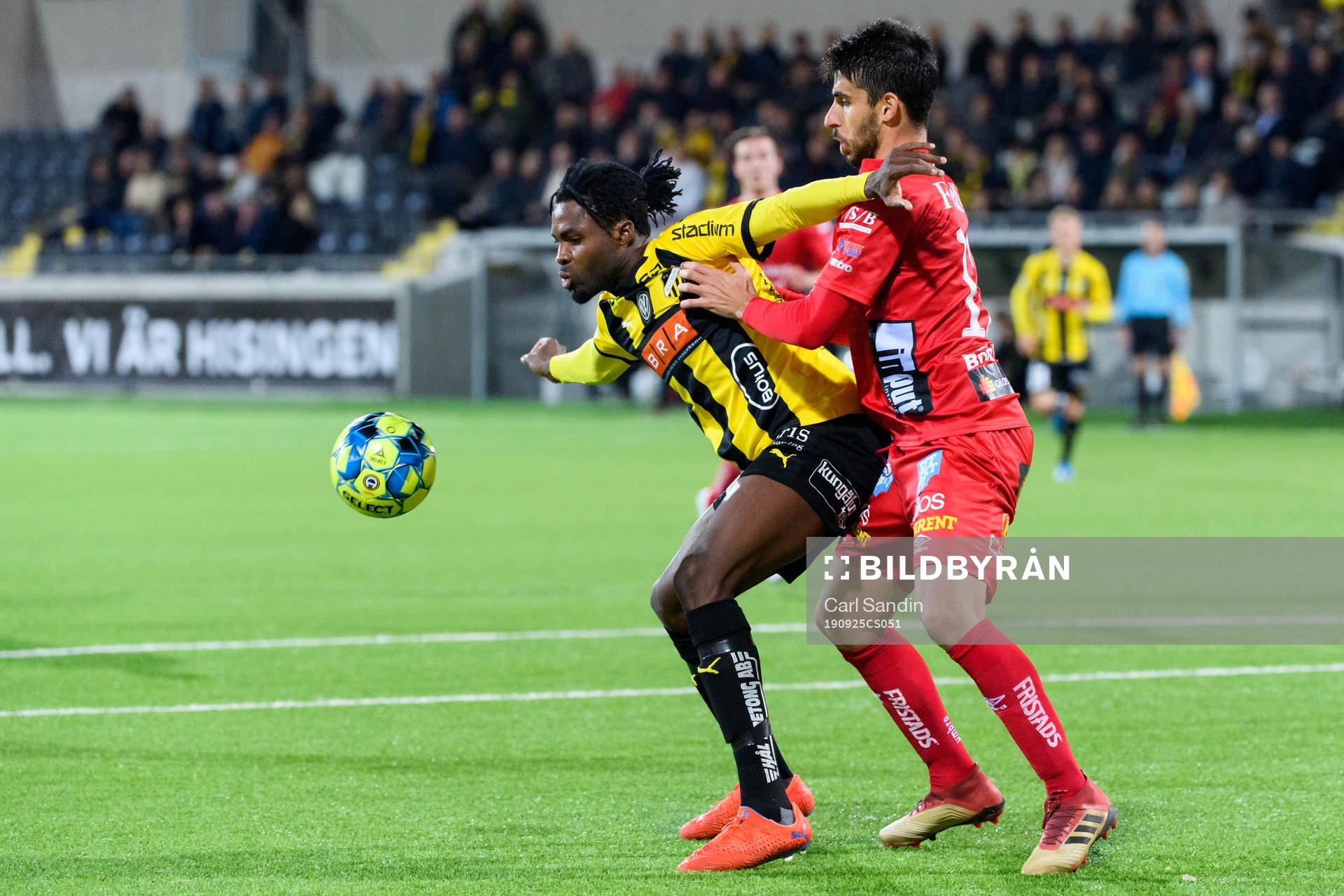 Häckens Kwame Kizito