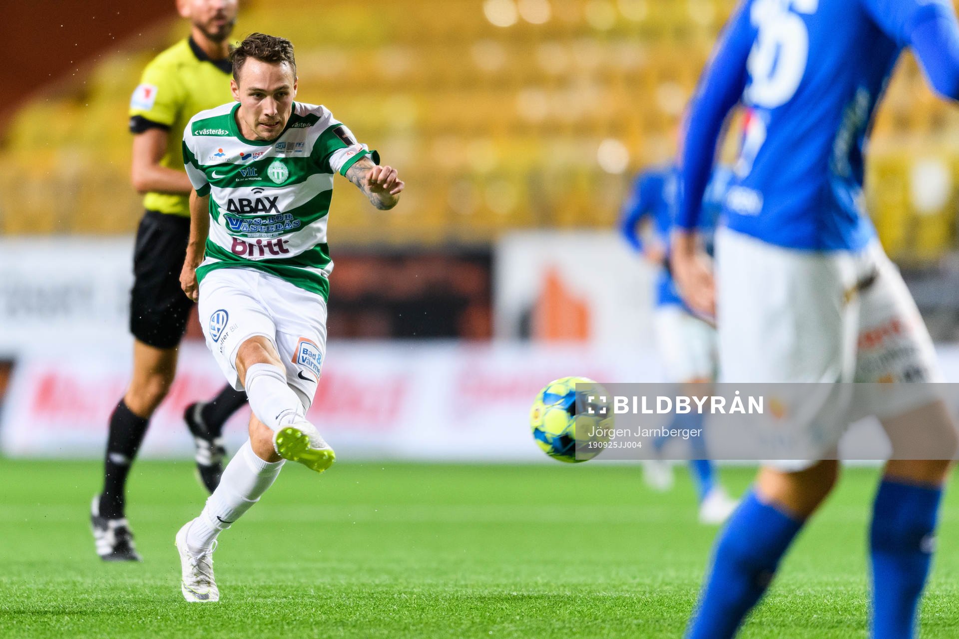 Västerås Filip Tronet