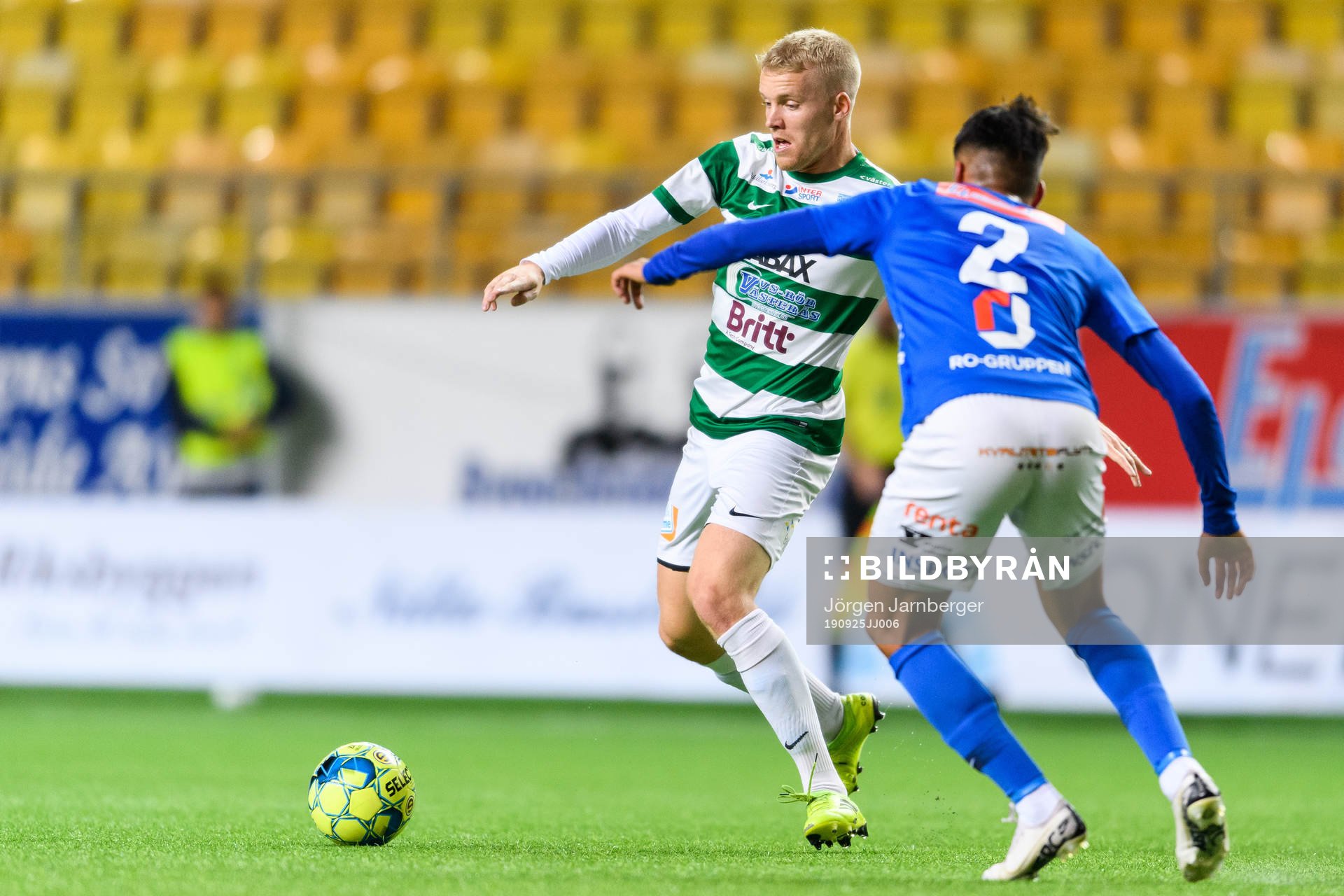 Västerås Simon Johansson