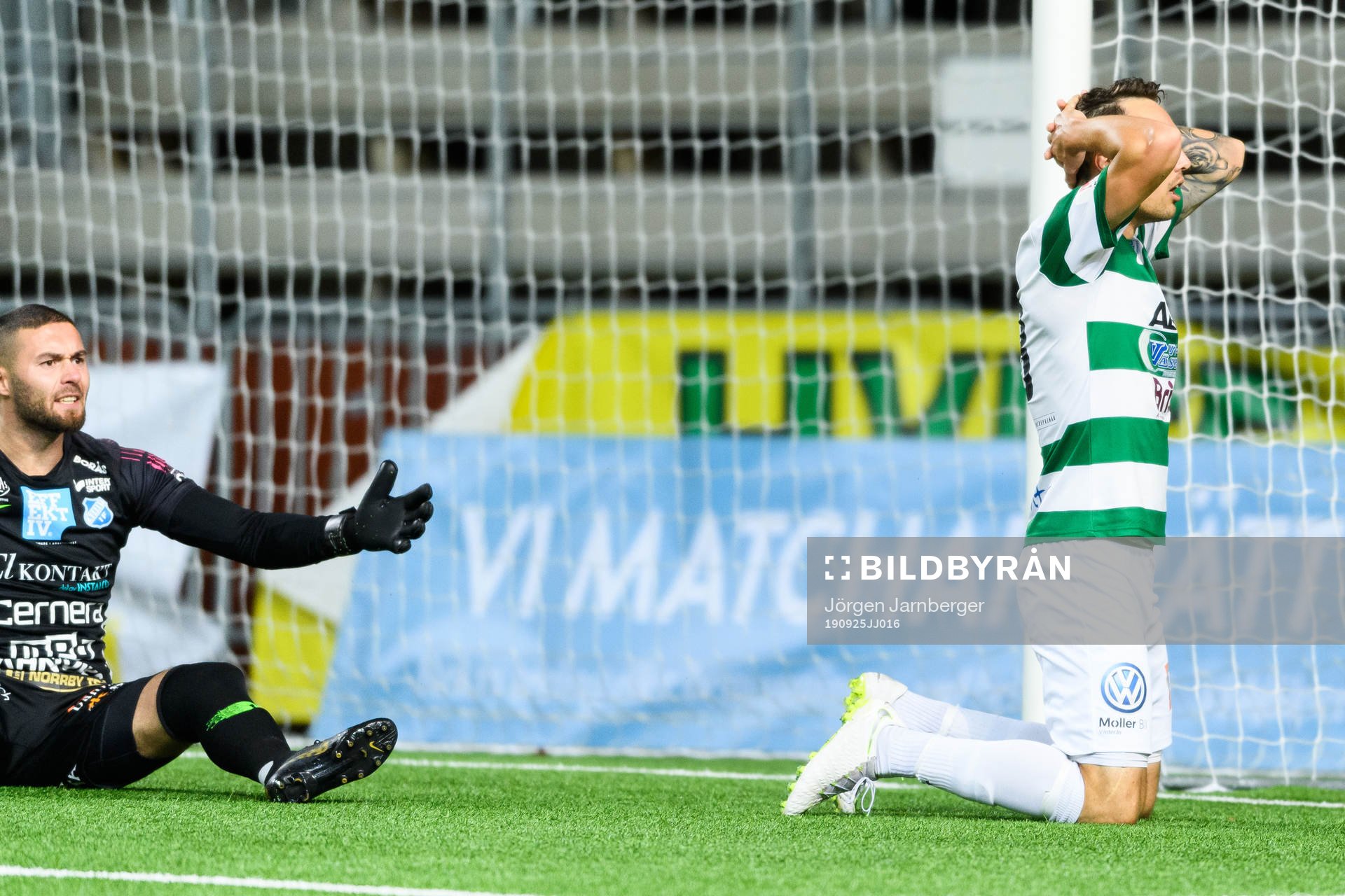 Västerås Filip Tronet deppar