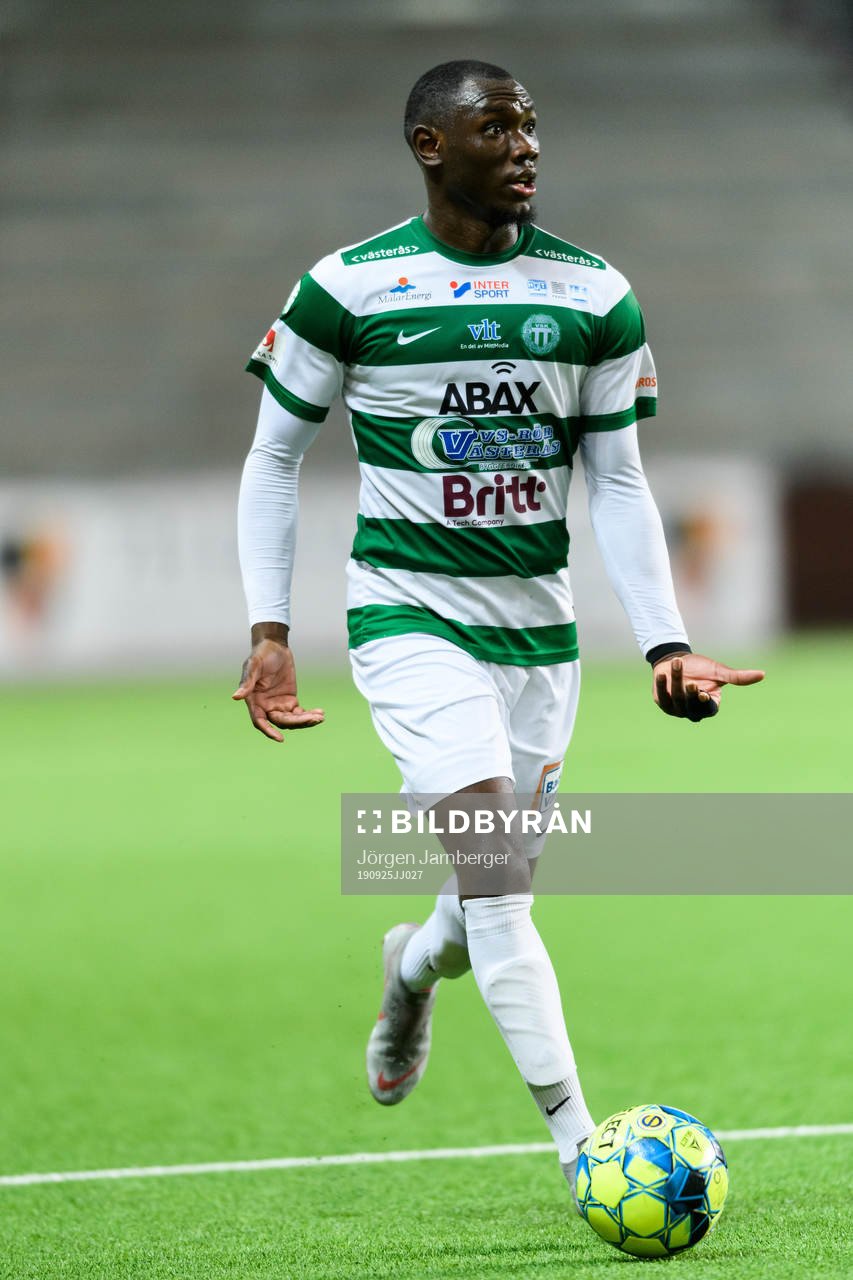 Västerås Ravy Tsouka Dozi