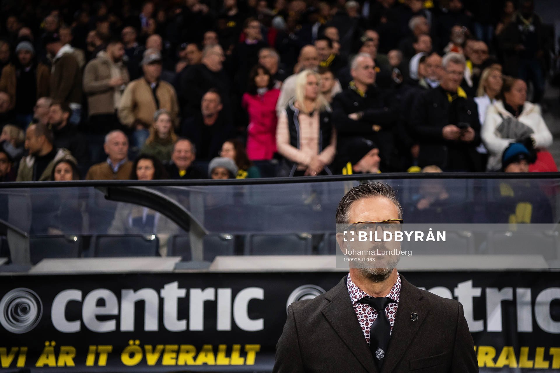 s tränare Rikard Norling