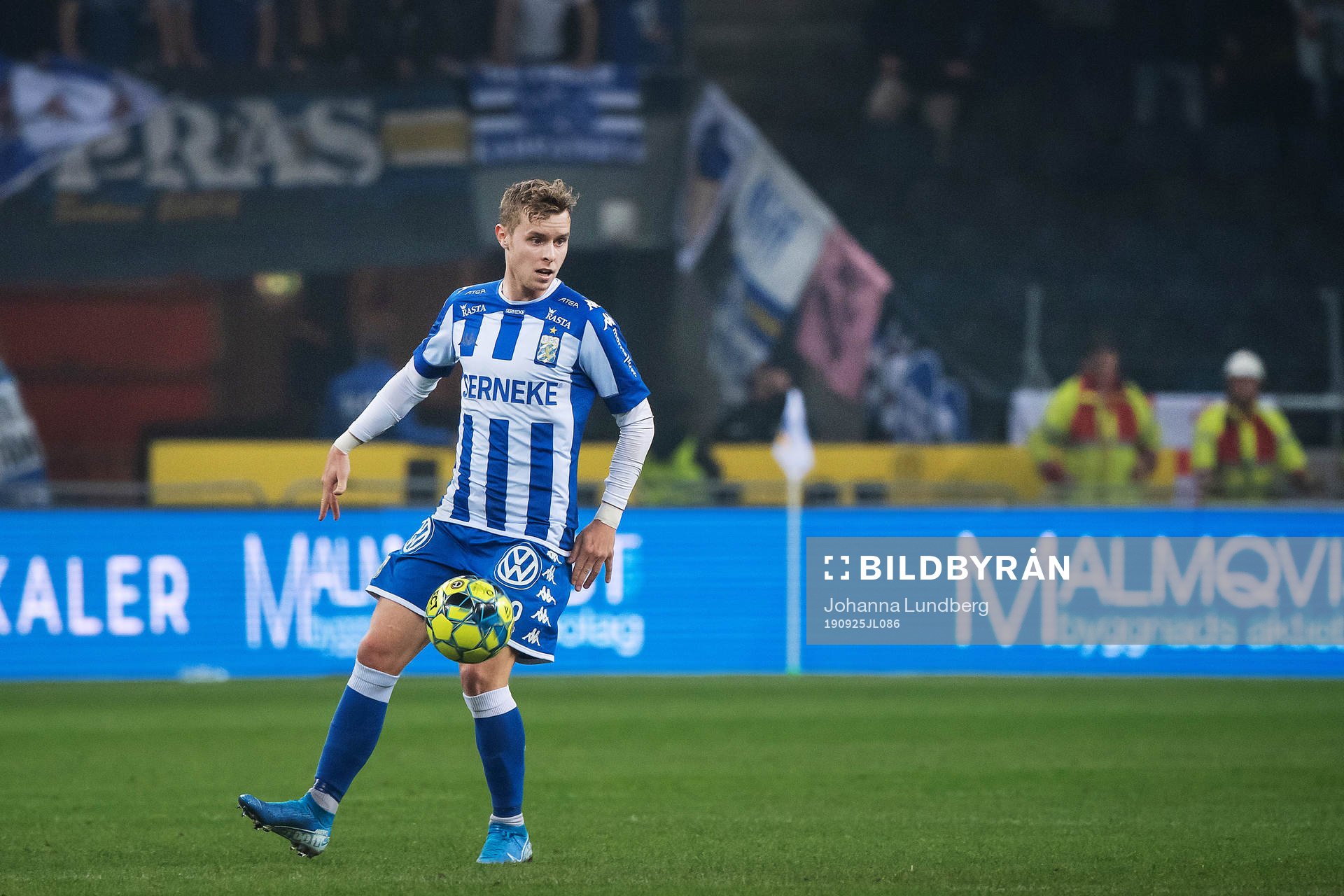 IFK Göteborgs Victor Wernersson