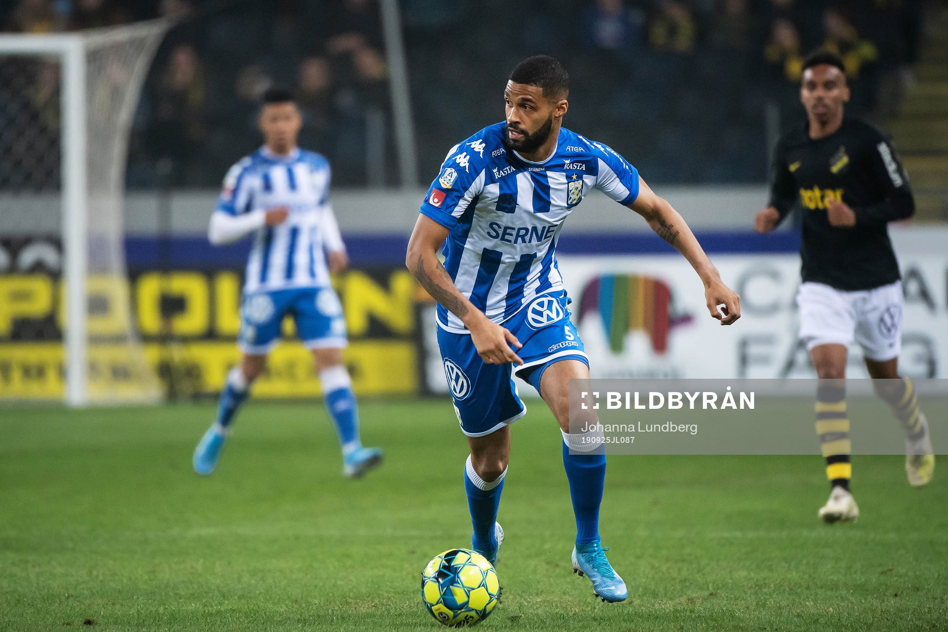 IFK Göteborgs Kristopher Da Graca