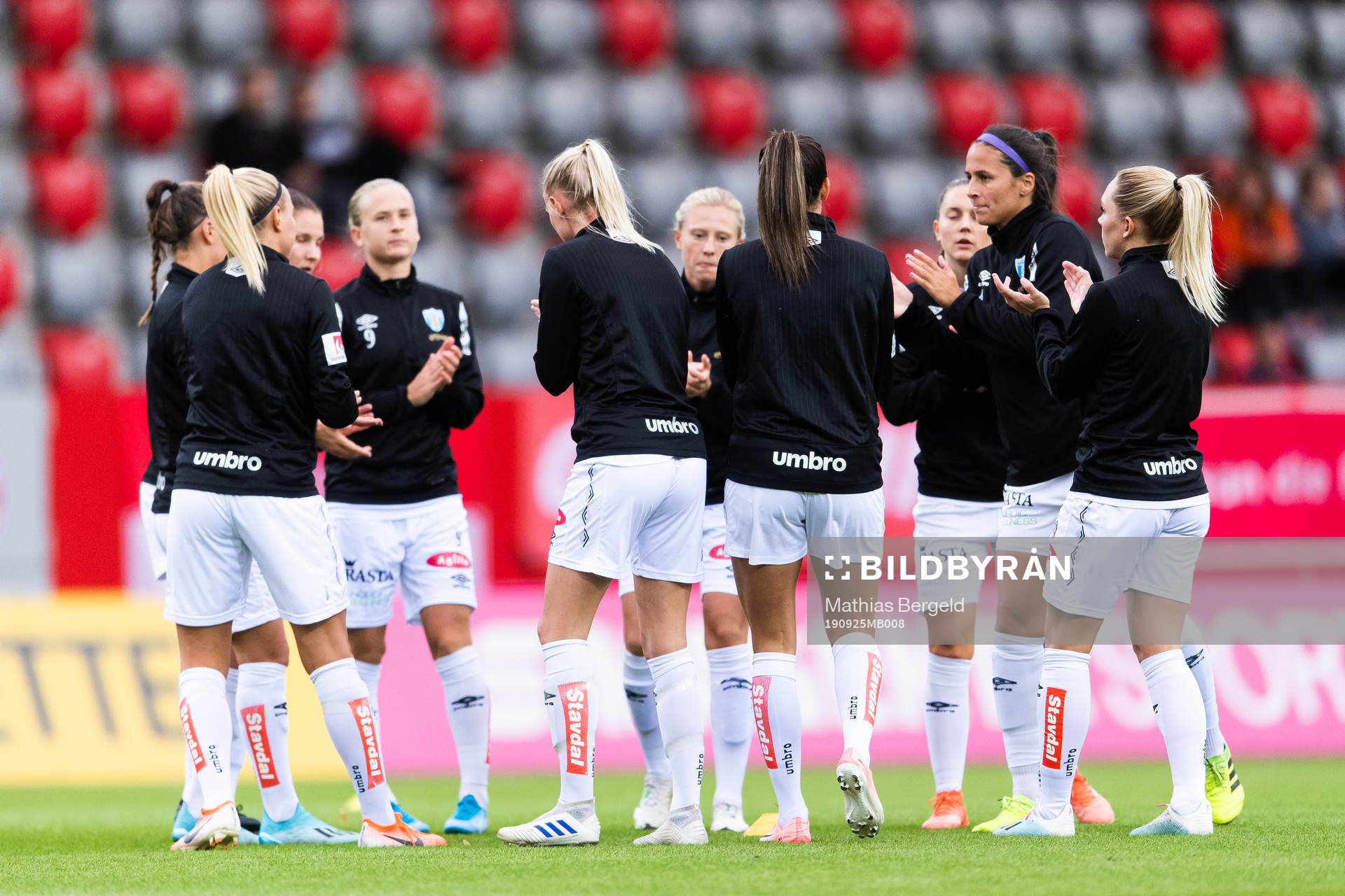 Players of Göteborg