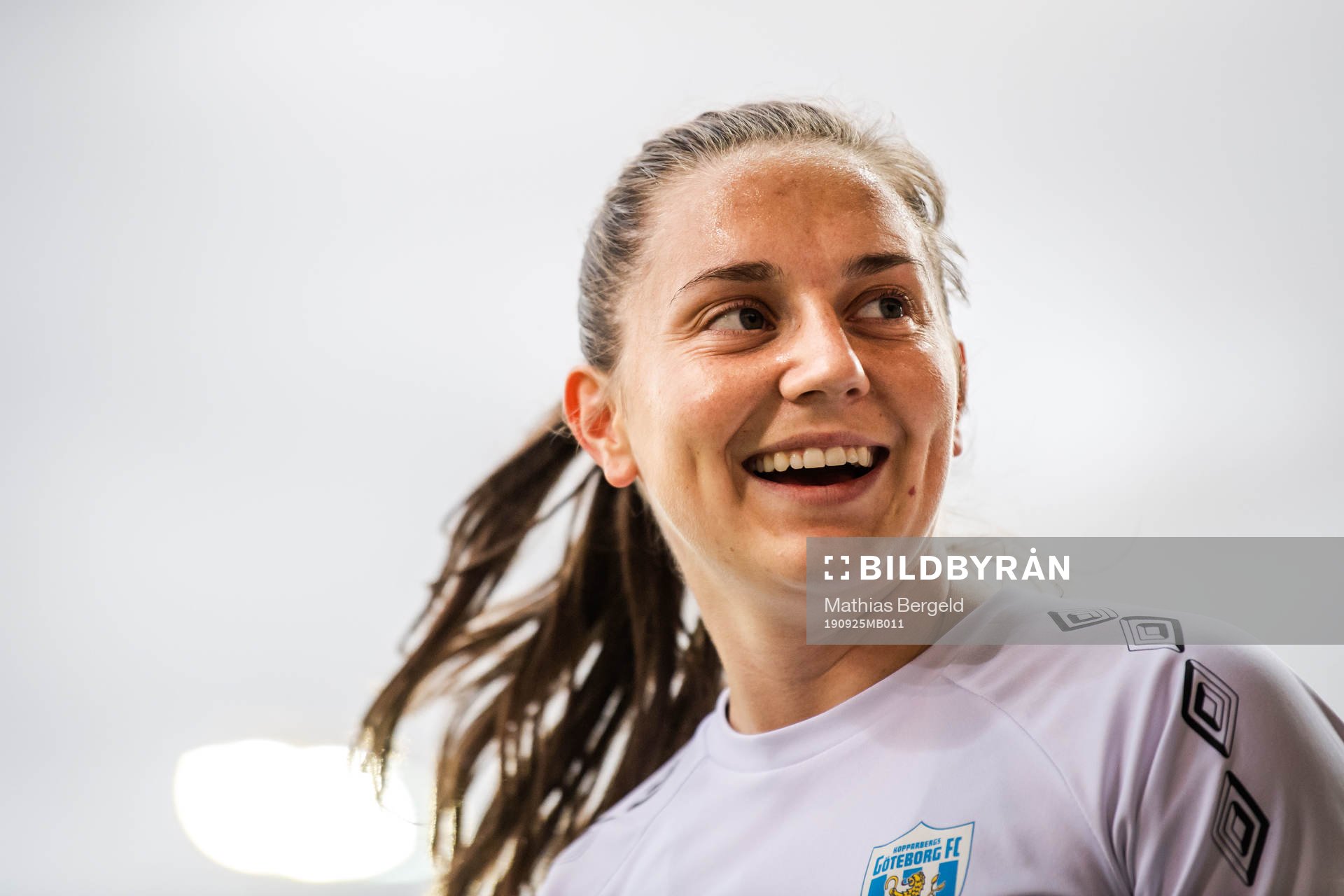 Vilde Bøe Risa of Göteborg