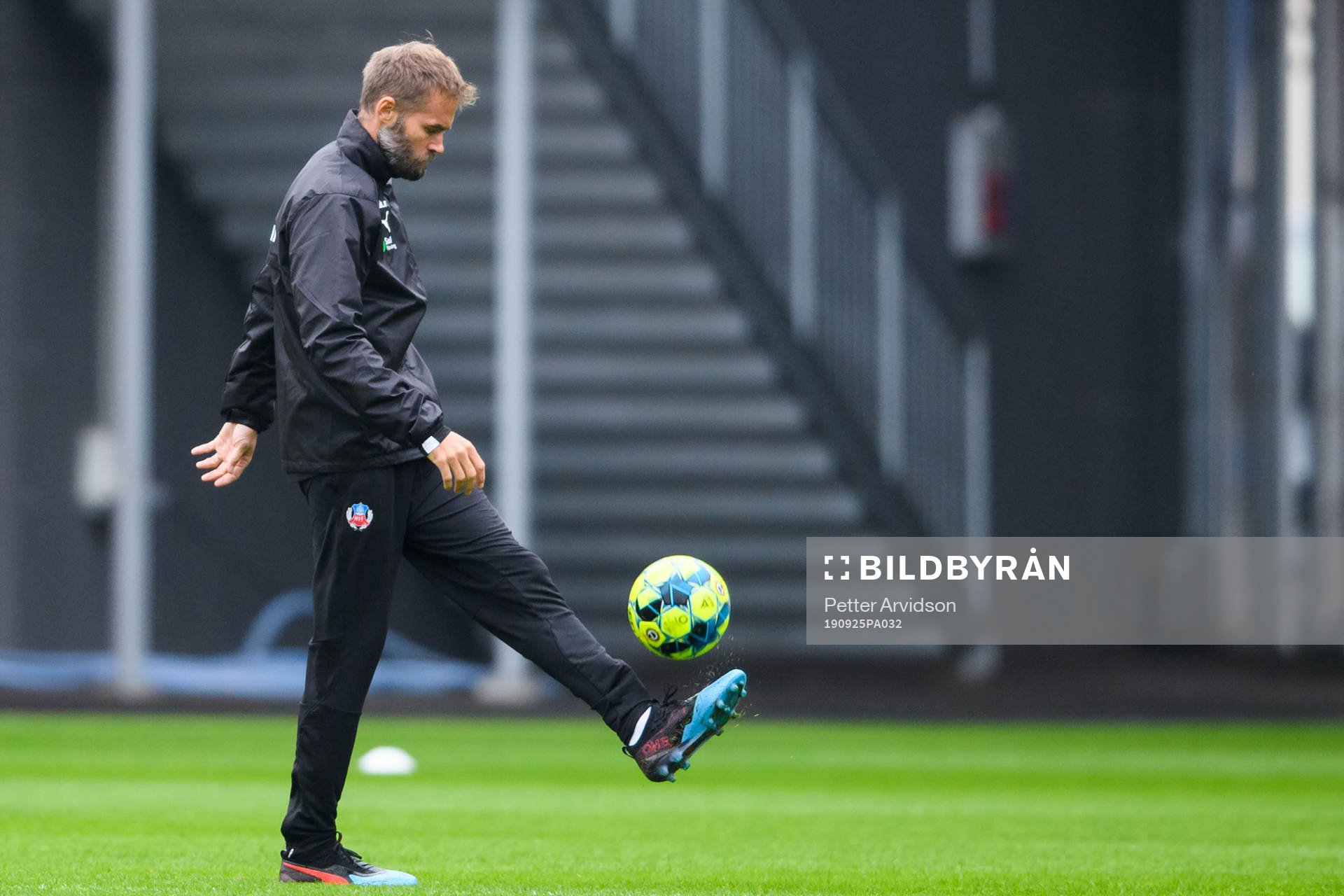 Tränare Olof Mellberg