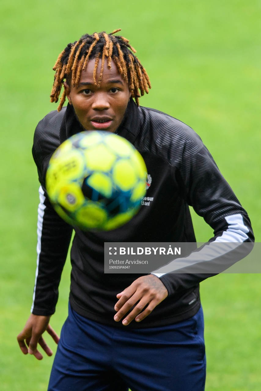 Kundai Benyu