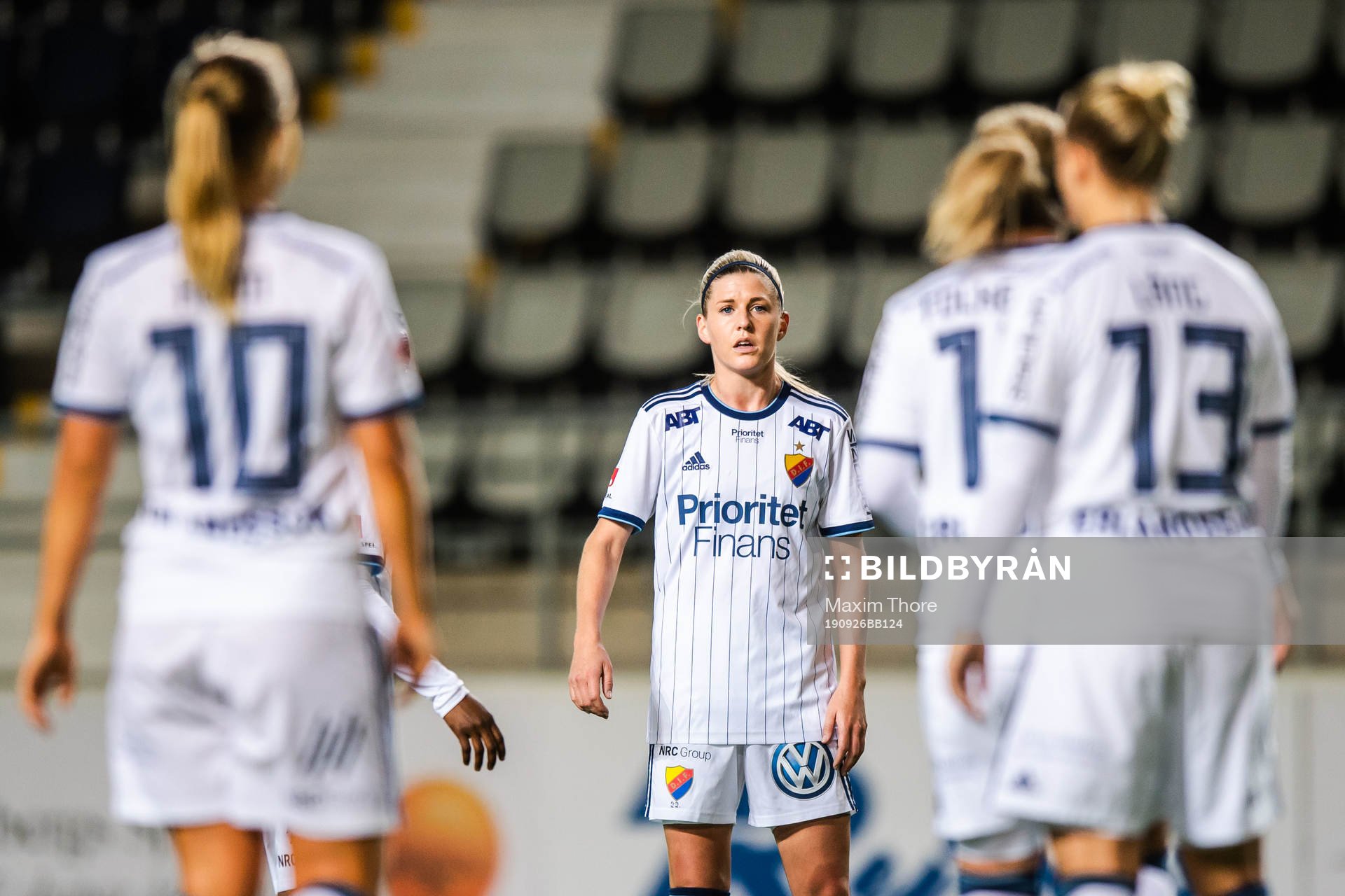 Djurgårdens Olivia Schough
