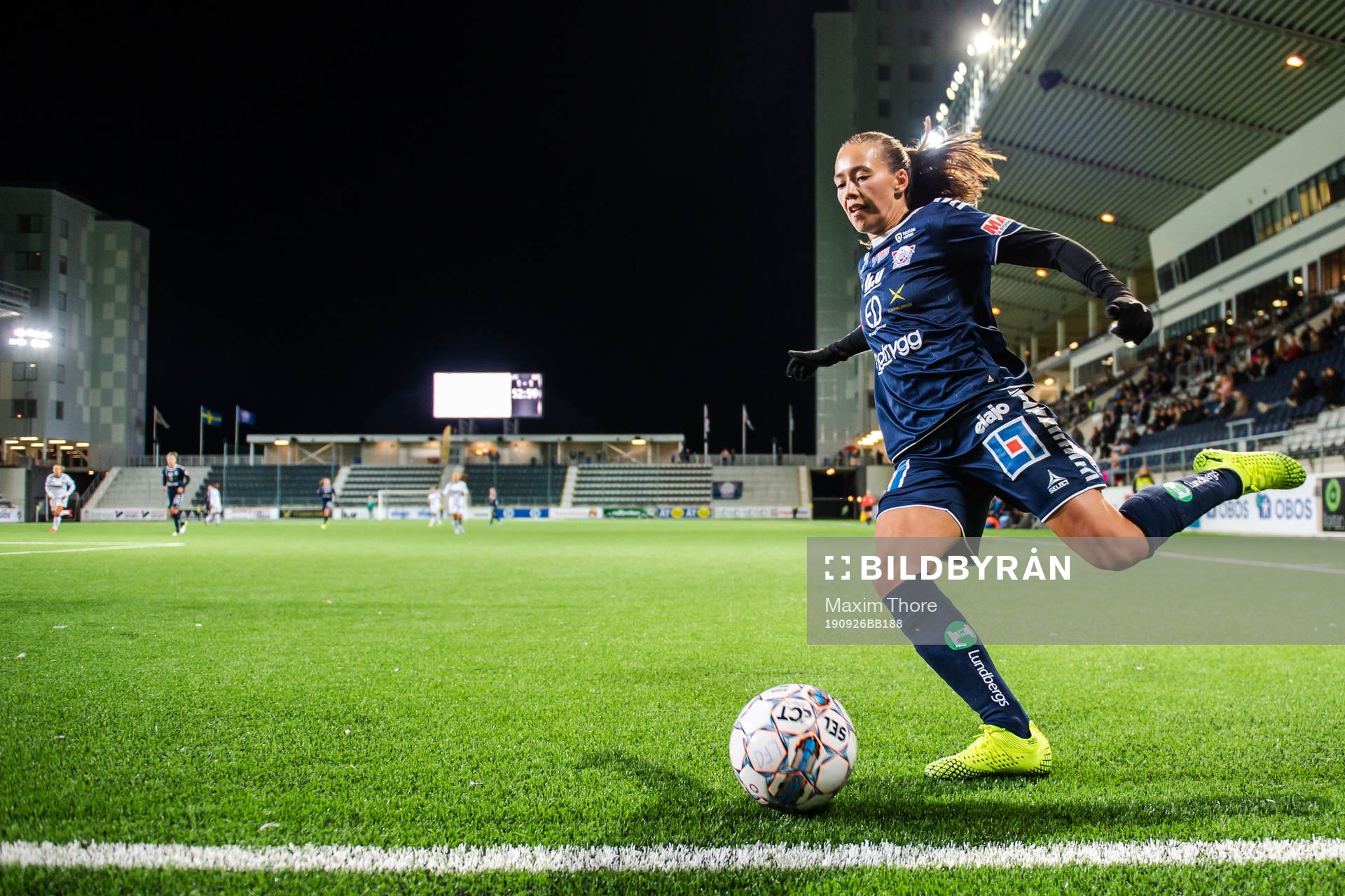 Linköpings Elin Landström