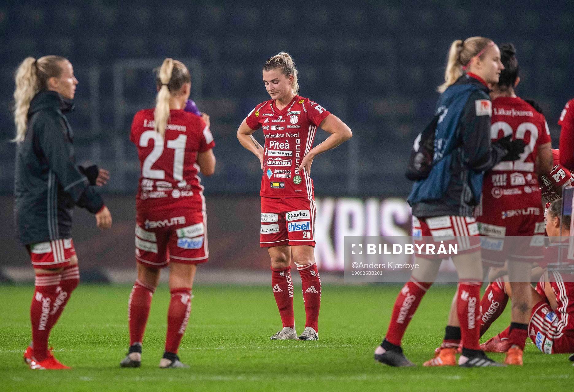 [DK=20190926: Emelie Lövgren, Piteå IF