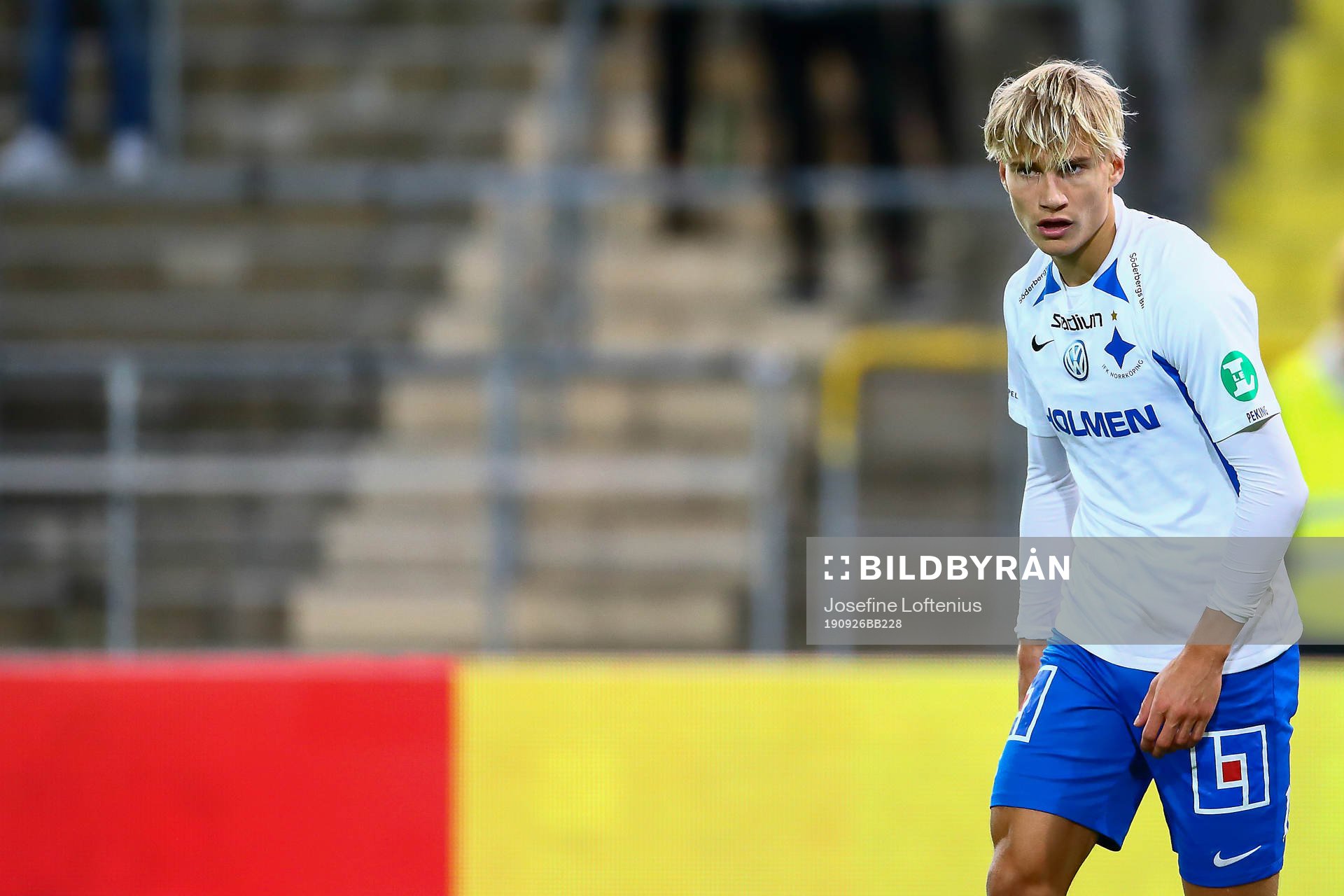 IFK Norrköpings Pontus Almqvist