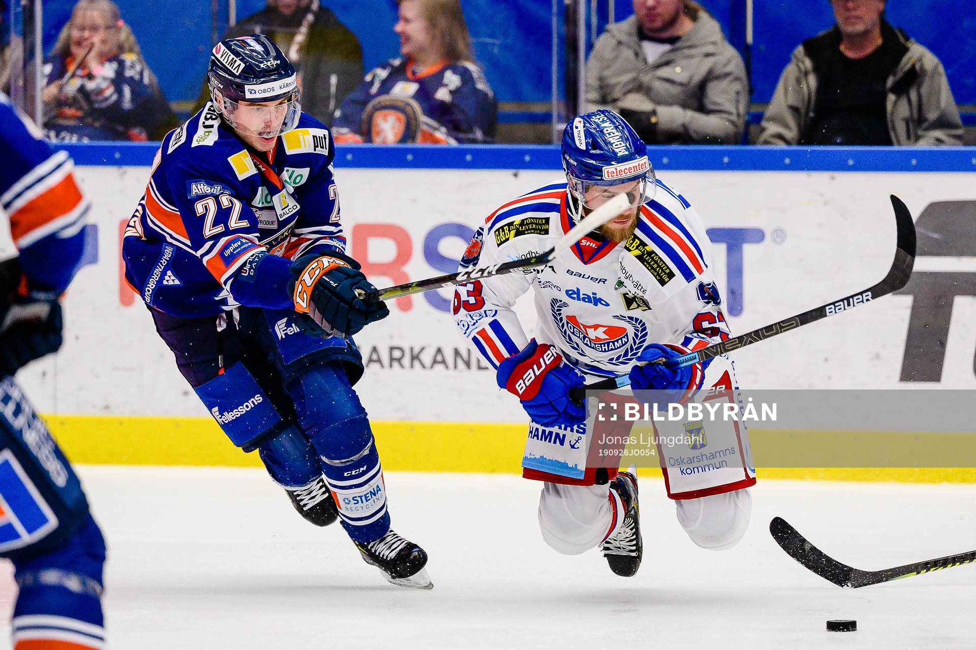 Växjös Jacob Forsbacka-Karlsson